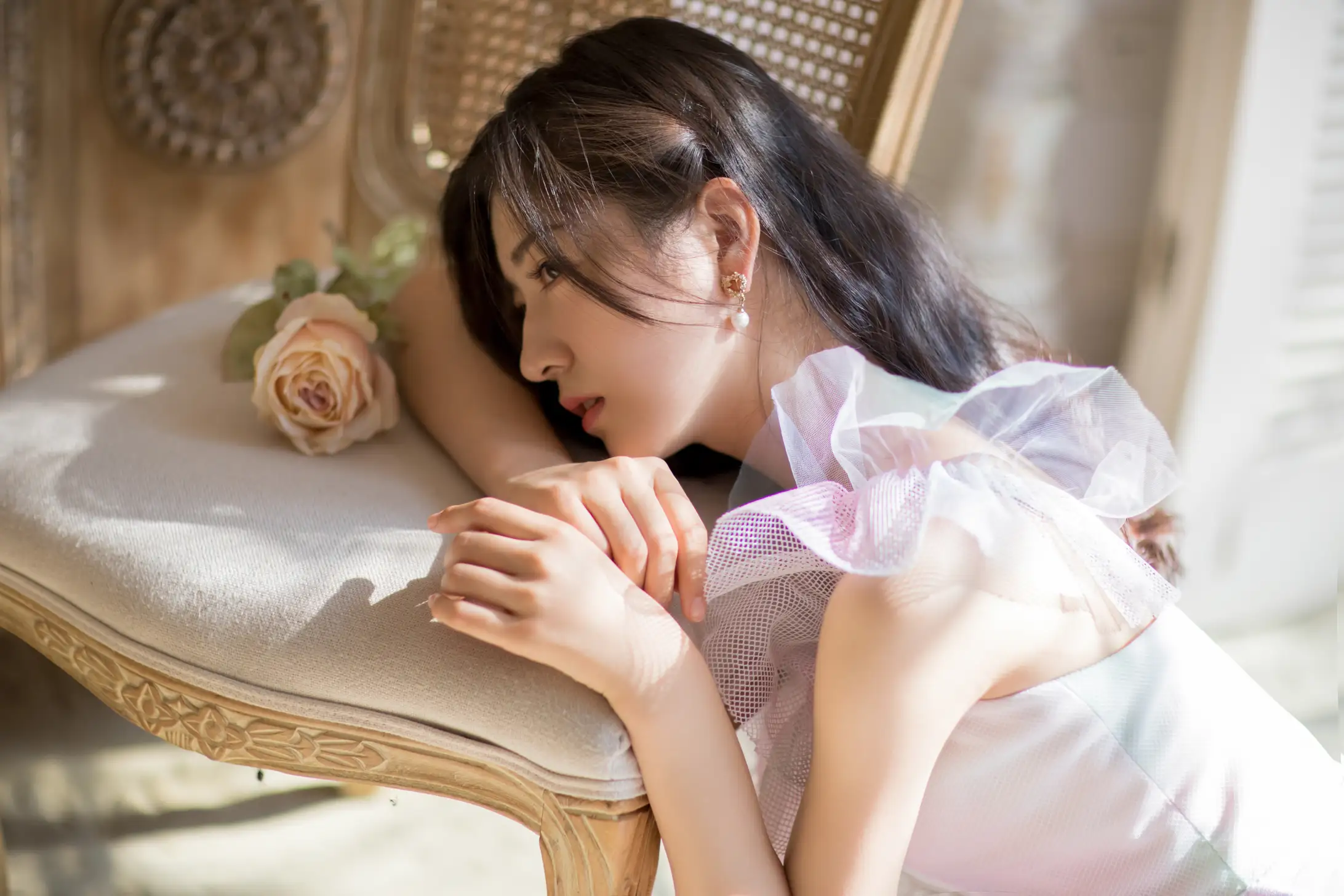 [艺图语] 2021.09.15 Vol.291 – 穿越时光追寻你 HANA#[23P]-2