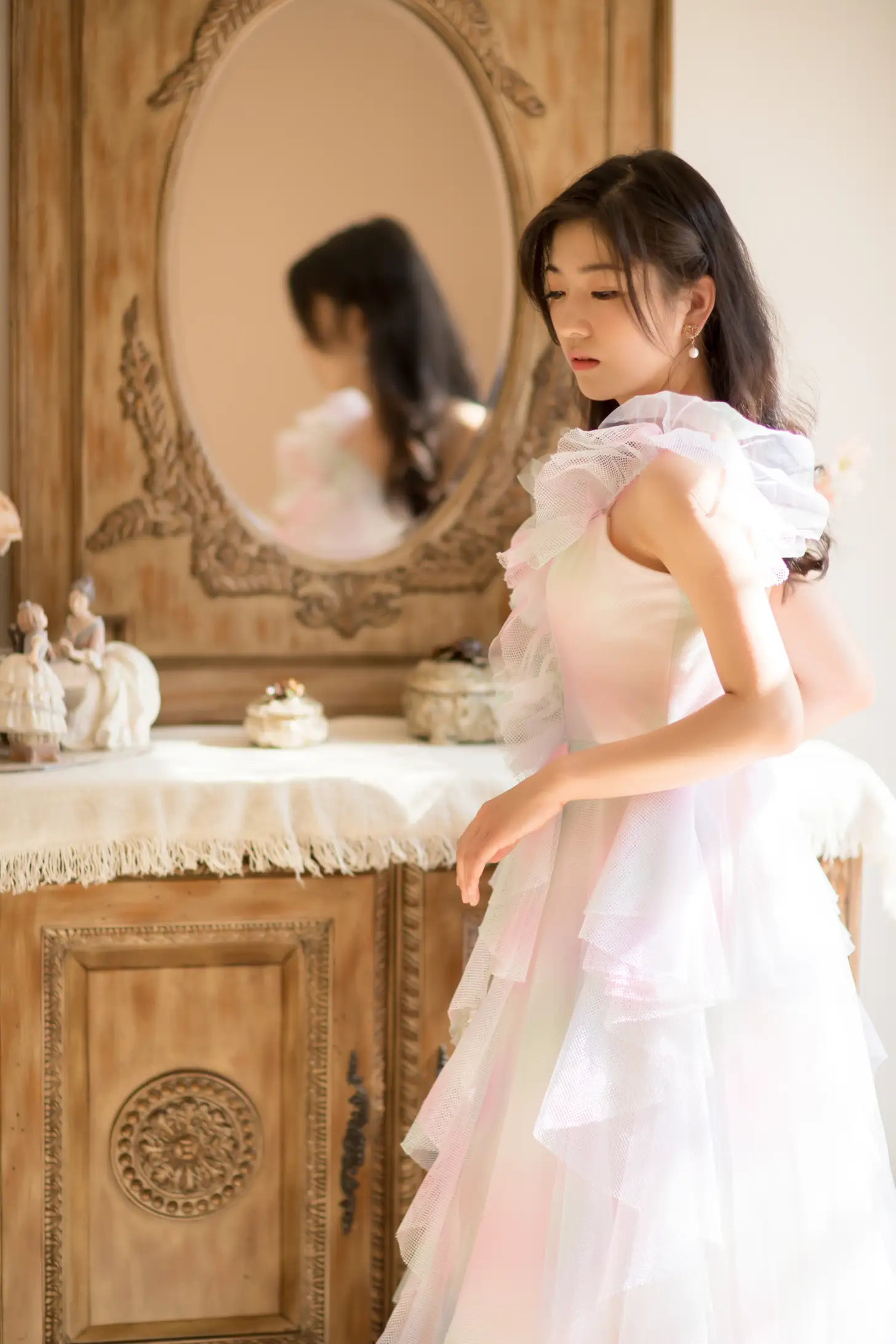 [艺图语] 2021.09.15 Vol.291 – 穿越时光追寻你 HANA#[23P]-4