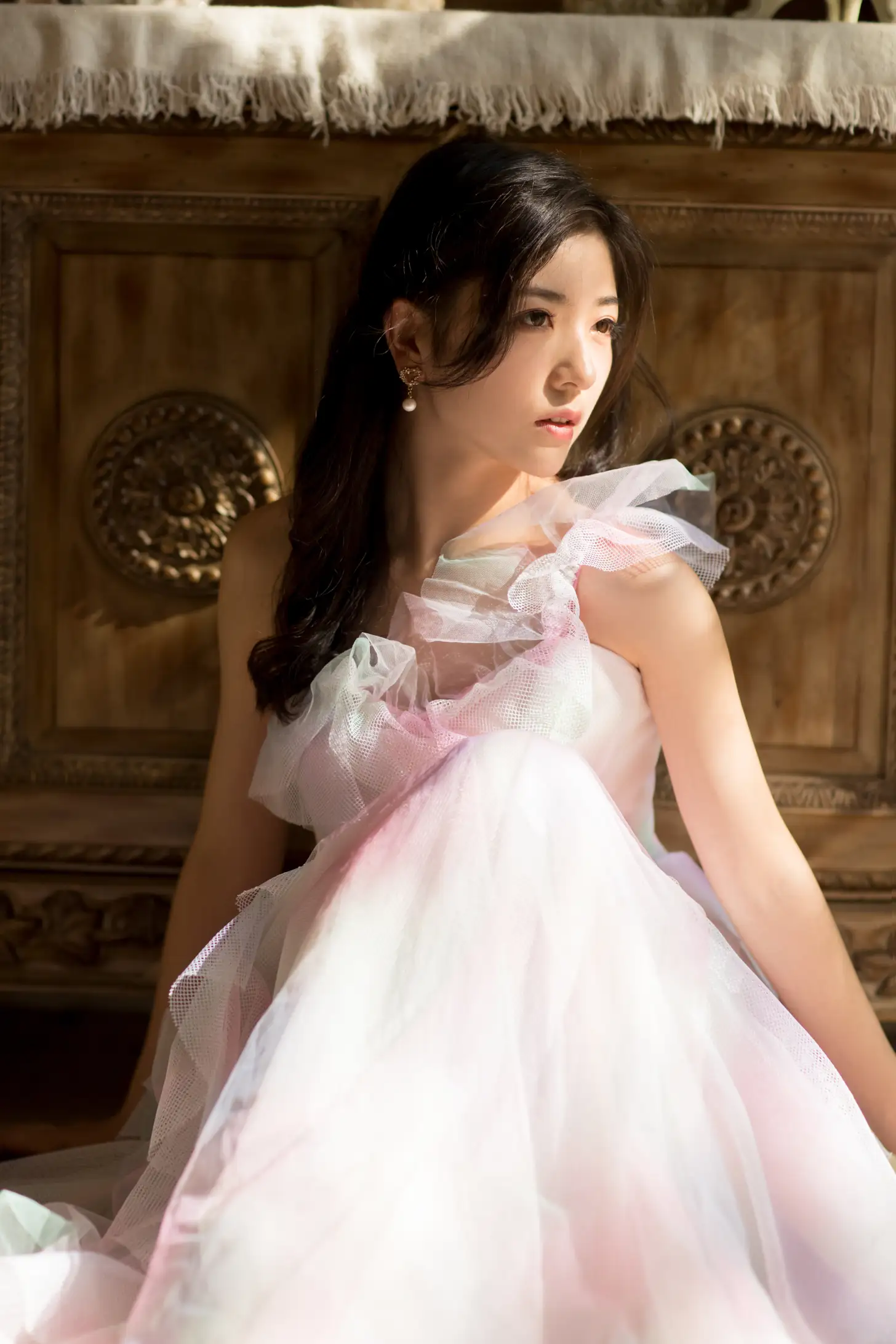 [艺图语] 2021.09.15 Vol.291 – 穿越时光追寻你 HANA#[23P]-5