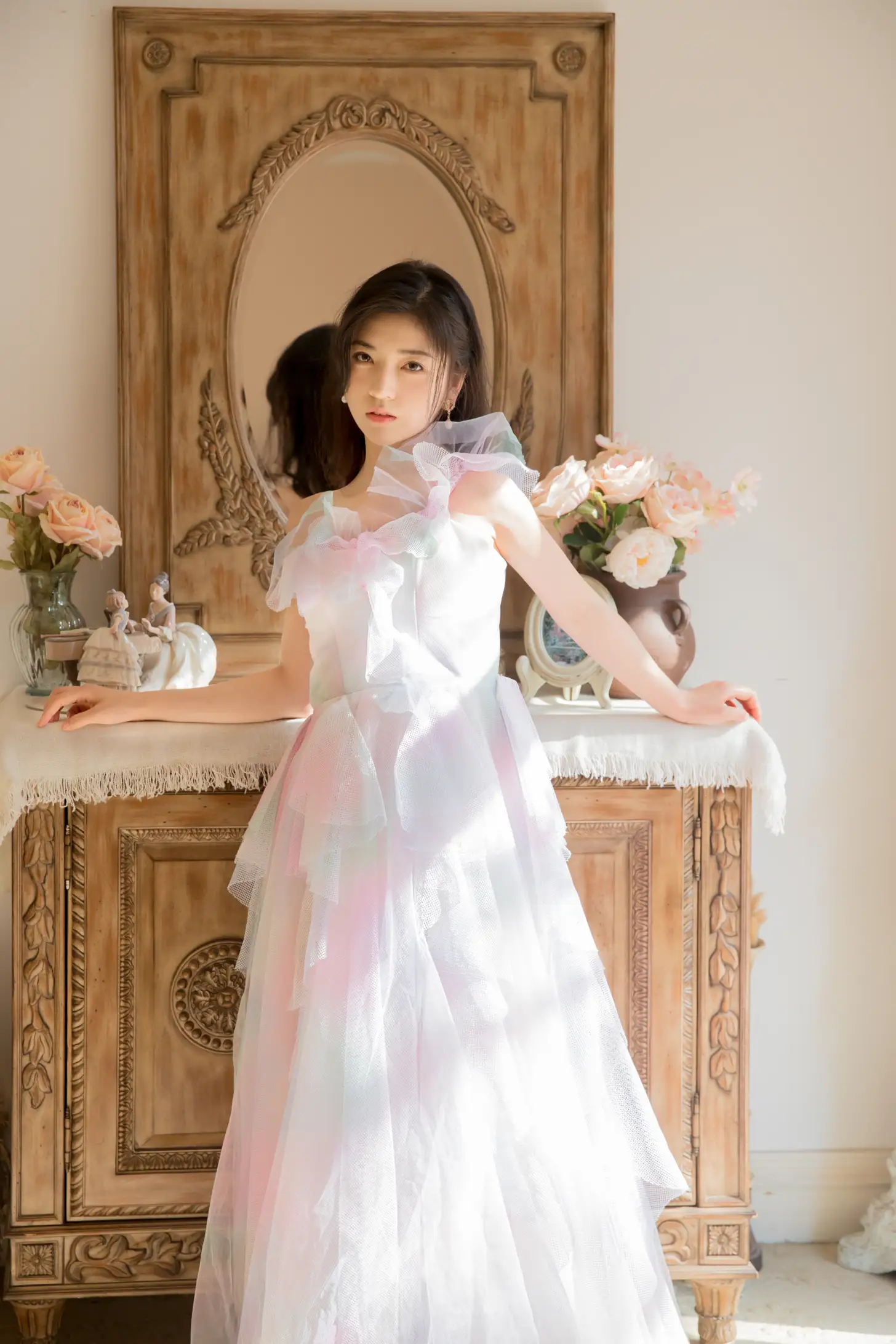 [艺图语] 2021.09.15 Vol.291 – 穿越时光追寻你 HANA#[23P]-6