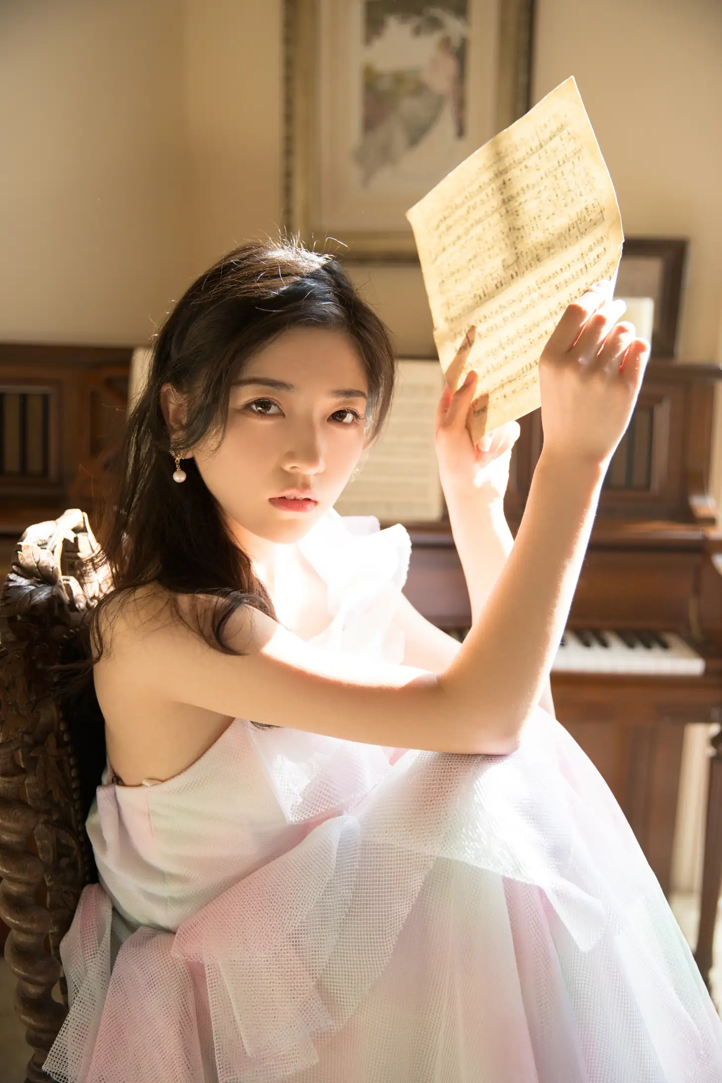 [艺图语] 2021.09.15 Vol.291 – 穿越时光追寻你 HANA#[23P]-9