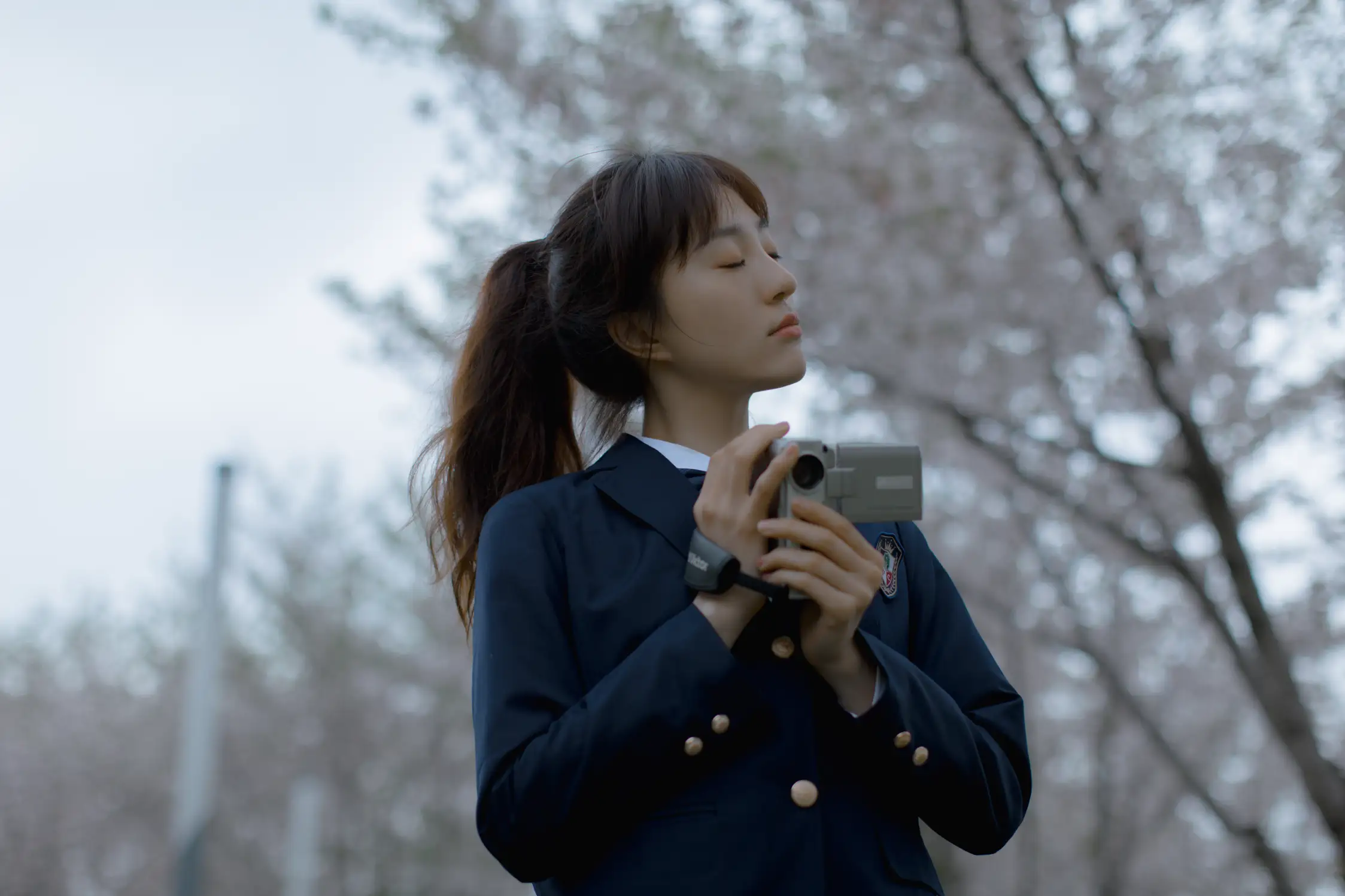 [艺图语] 2021.09.02 Vol.228 – 樱花渐落 汤兮兮#[42P]-1