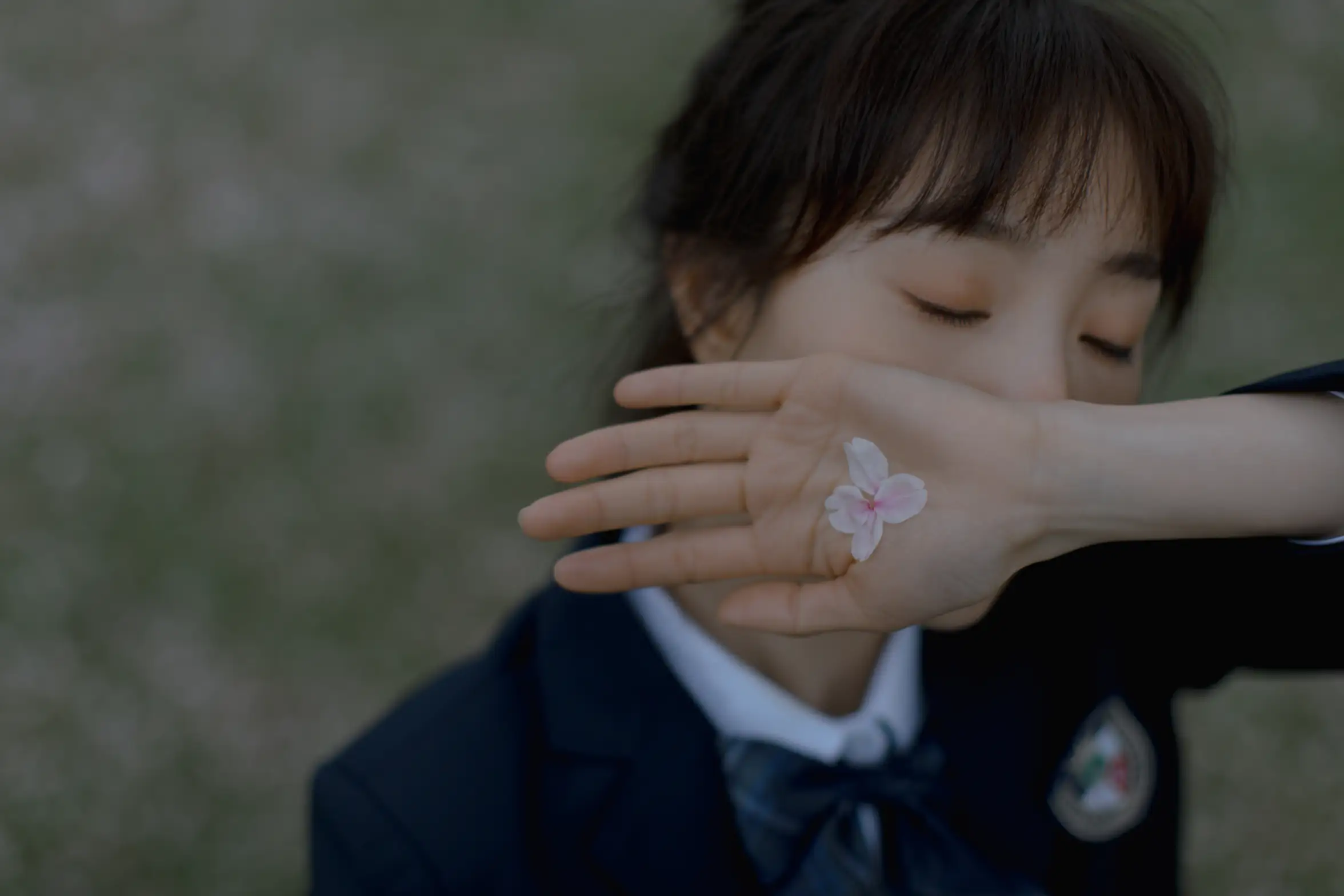 [艺图语] 2021.09.02 Vol.228 – 樱花渐落 汤兮兮#[42P]-8