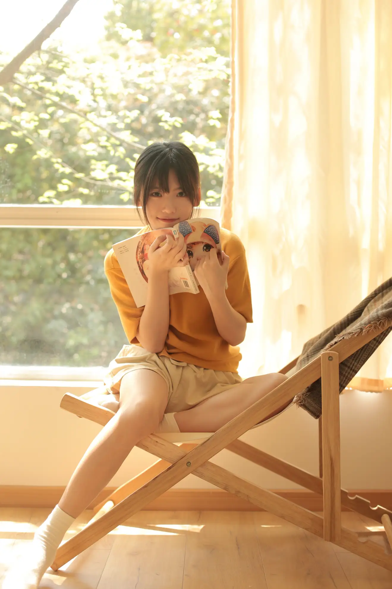 [艺图语] 2022.06.25 Vol.1286 – 秋酿 雪梨大王#[23P]-1