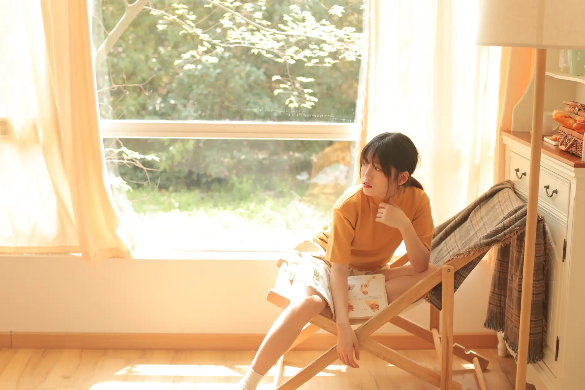 [艺图语] 2022.06.25 Vol.1286 – 秋酿 雪梨大王#[23P]-2