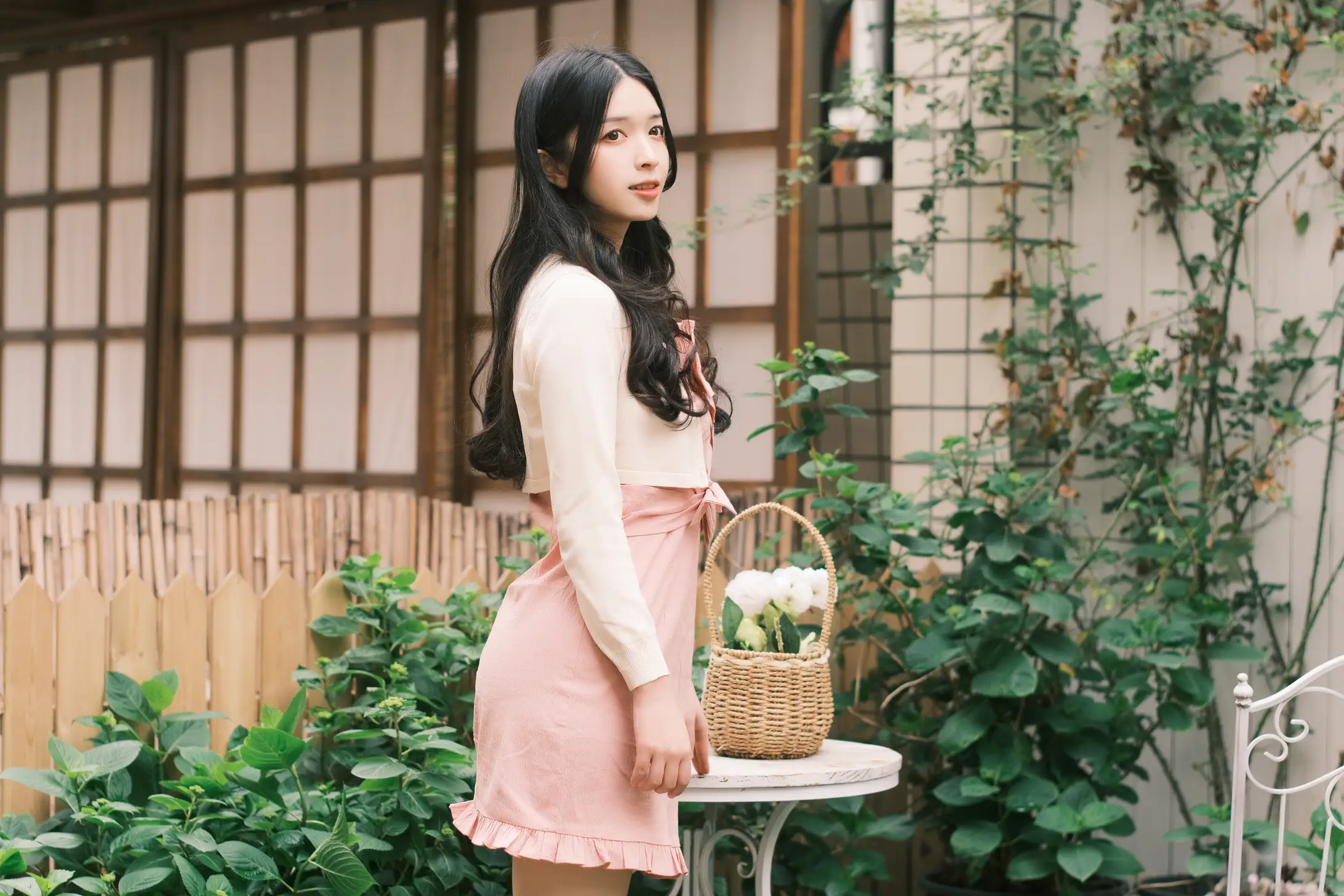 [艺图语] 2022.05.14 Vol.881 – 你的花园 辛冉#[20P]-1