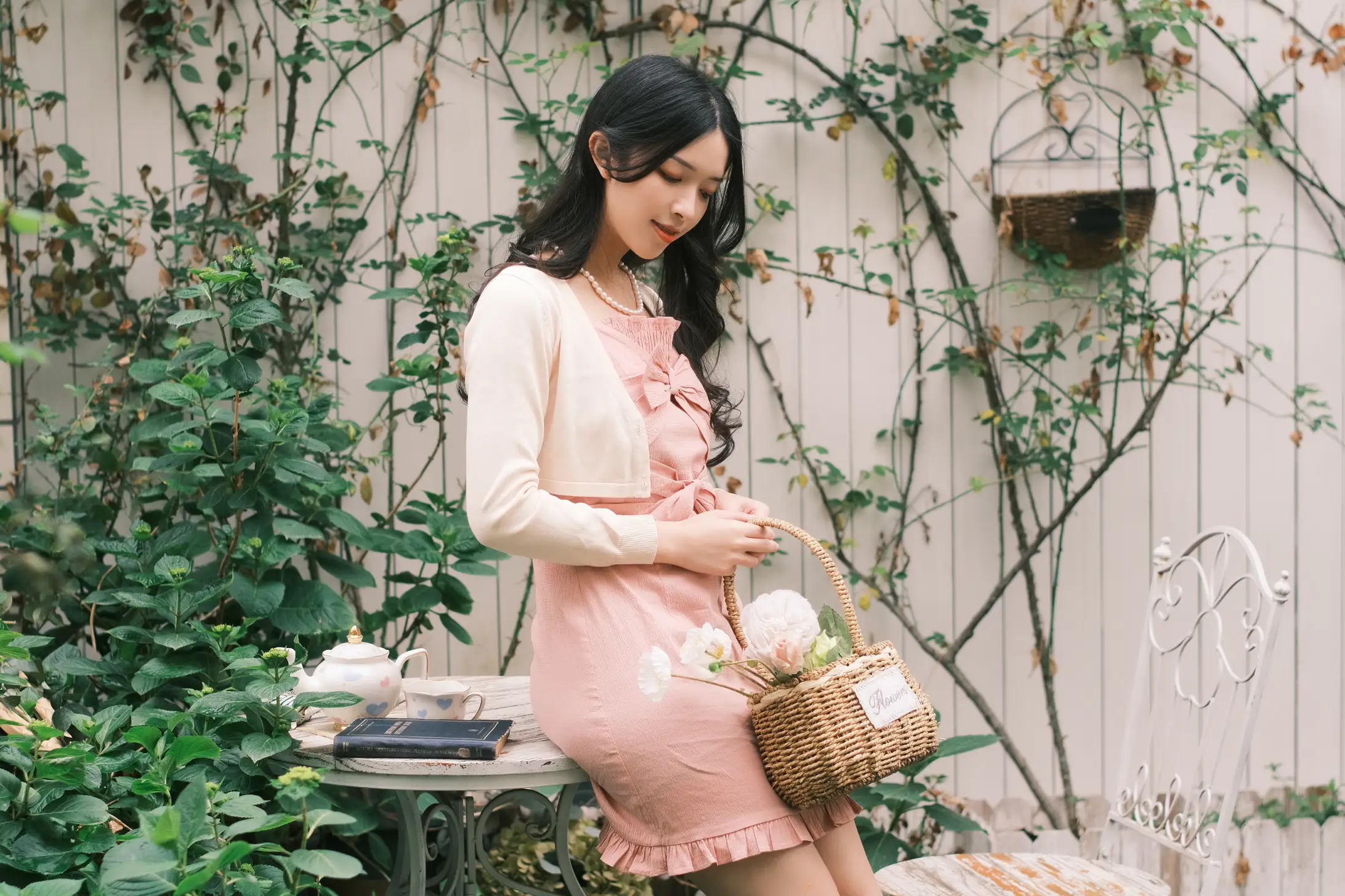 [艺图语] 2022.05.14 Vol.881 – 你的花园 辛冉#[20P]-9