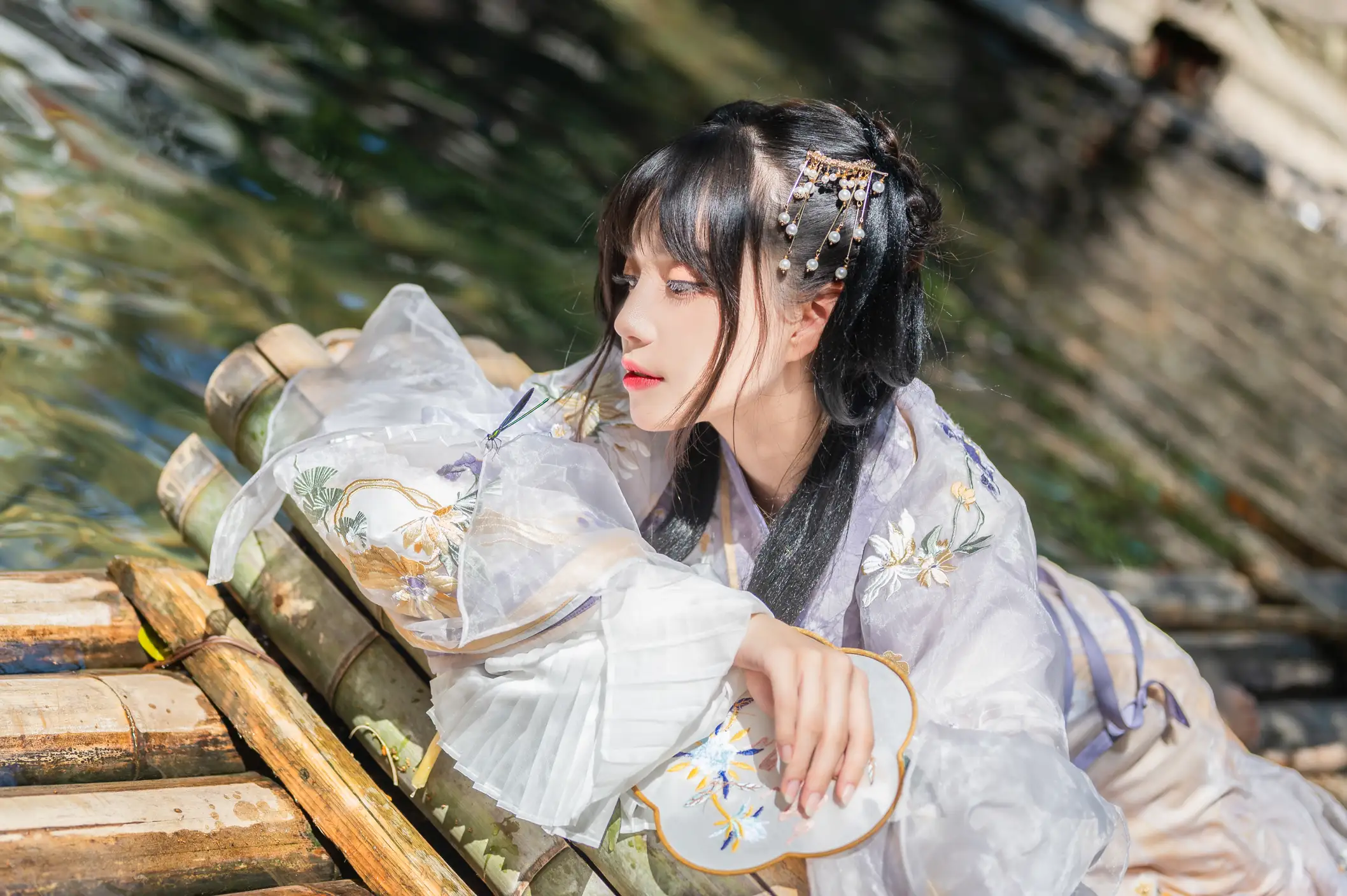 [艺图语] 2022.05.27 Vol.0996 – 泛舟记 贰加六#[44P]-5
