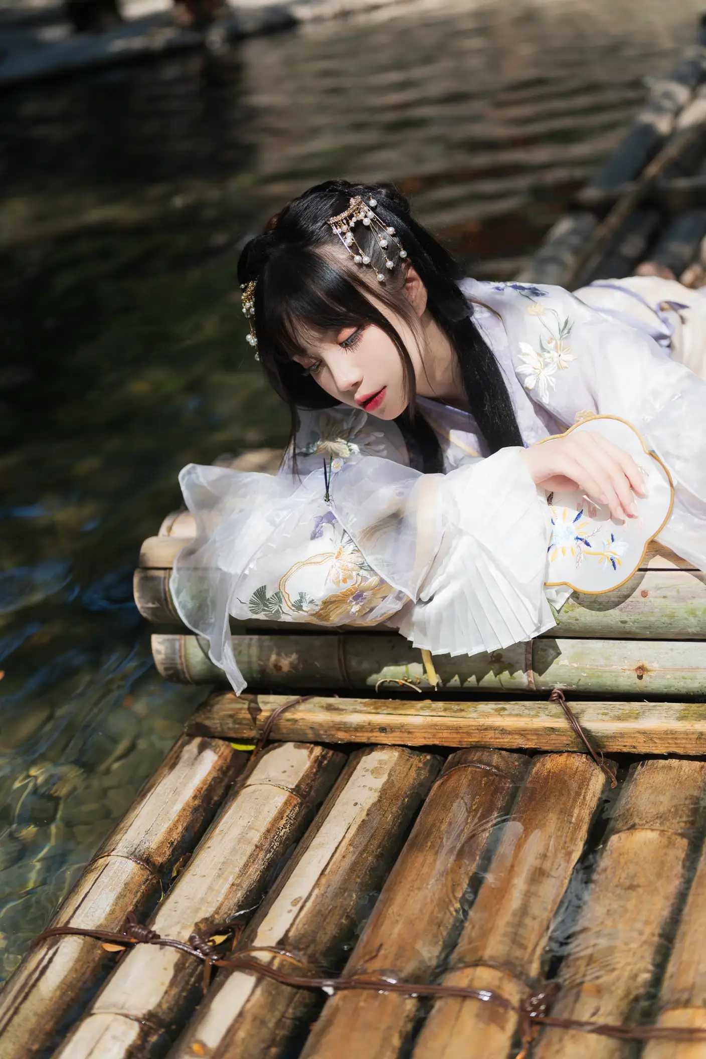 [艺图语] 2022.05.27 Vol.0996 – 泛舟记 贰加六#[44P]-6