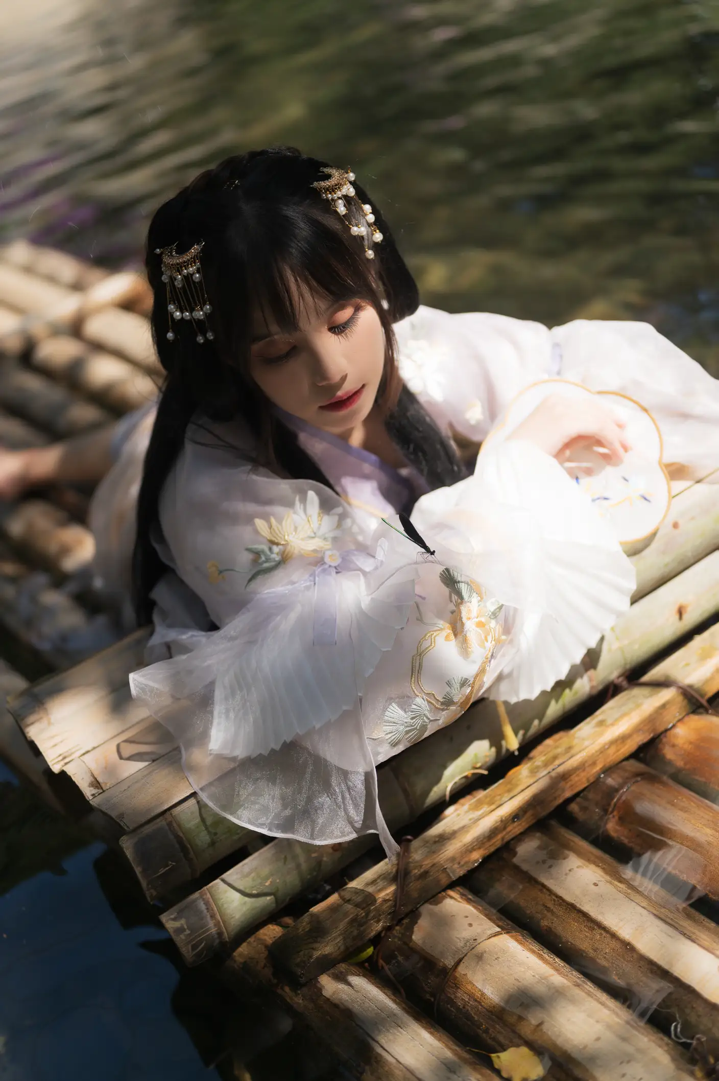 [艺图语] 2022.05.27 Vol.0996 – 泛舟记 贰加六#[44P]-8