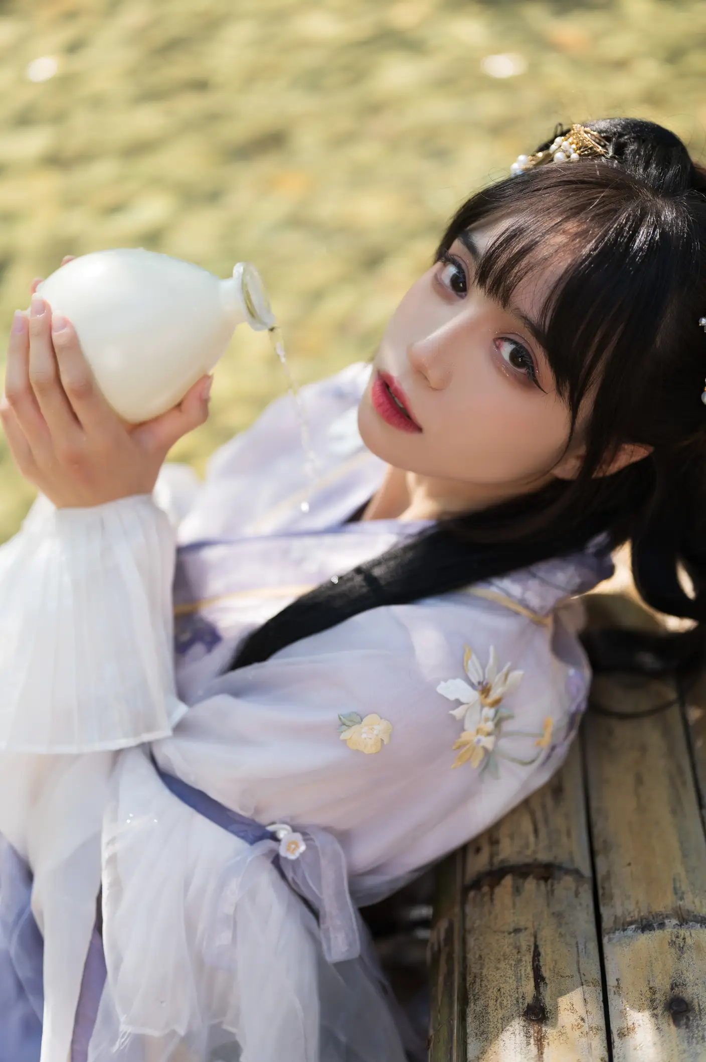 [艺图语] 2022.05.27 Vol.0996 – 泛舟记 贰加六#[44P]-7