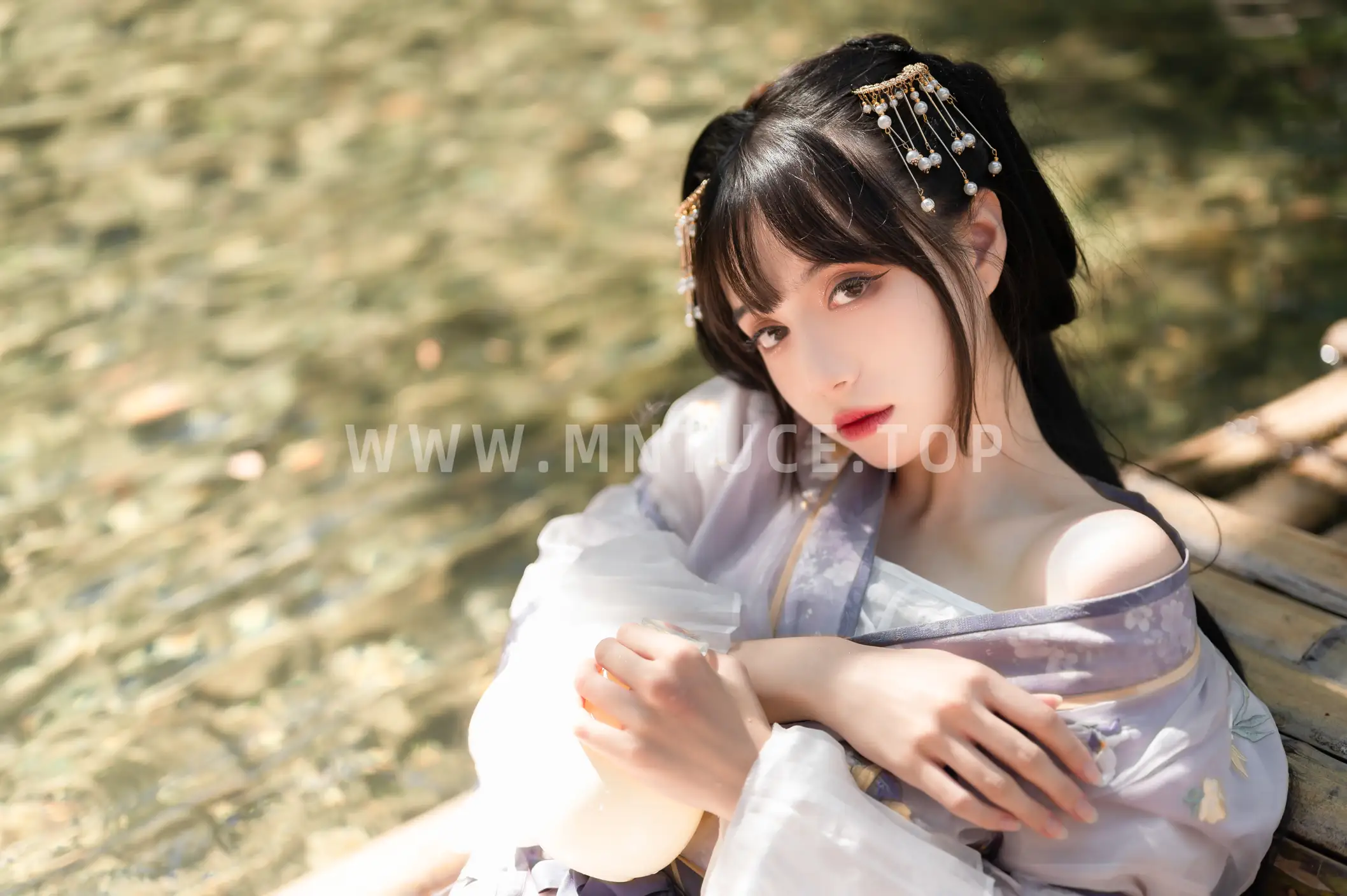 [艺图语] 2022.05.27 Vol.0996 – 泛舟记 贰加六#[44P]-8