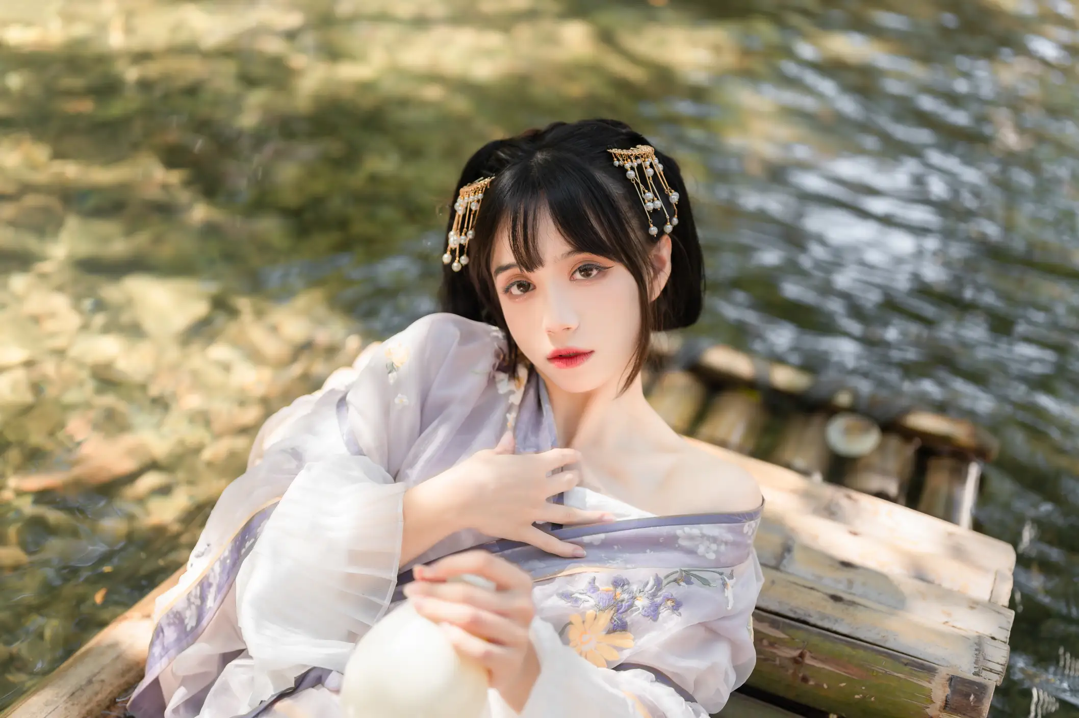 [艺图语] 2022.05.27 Vol.0996 – 泛舟记 贰加六#[44P]-9