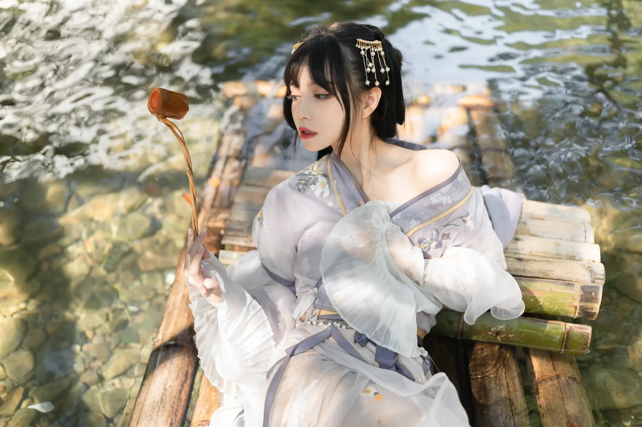 [艺图语] 2022.05.27 Vol.0996 – 泛舟记 贰加六#[44P]-2