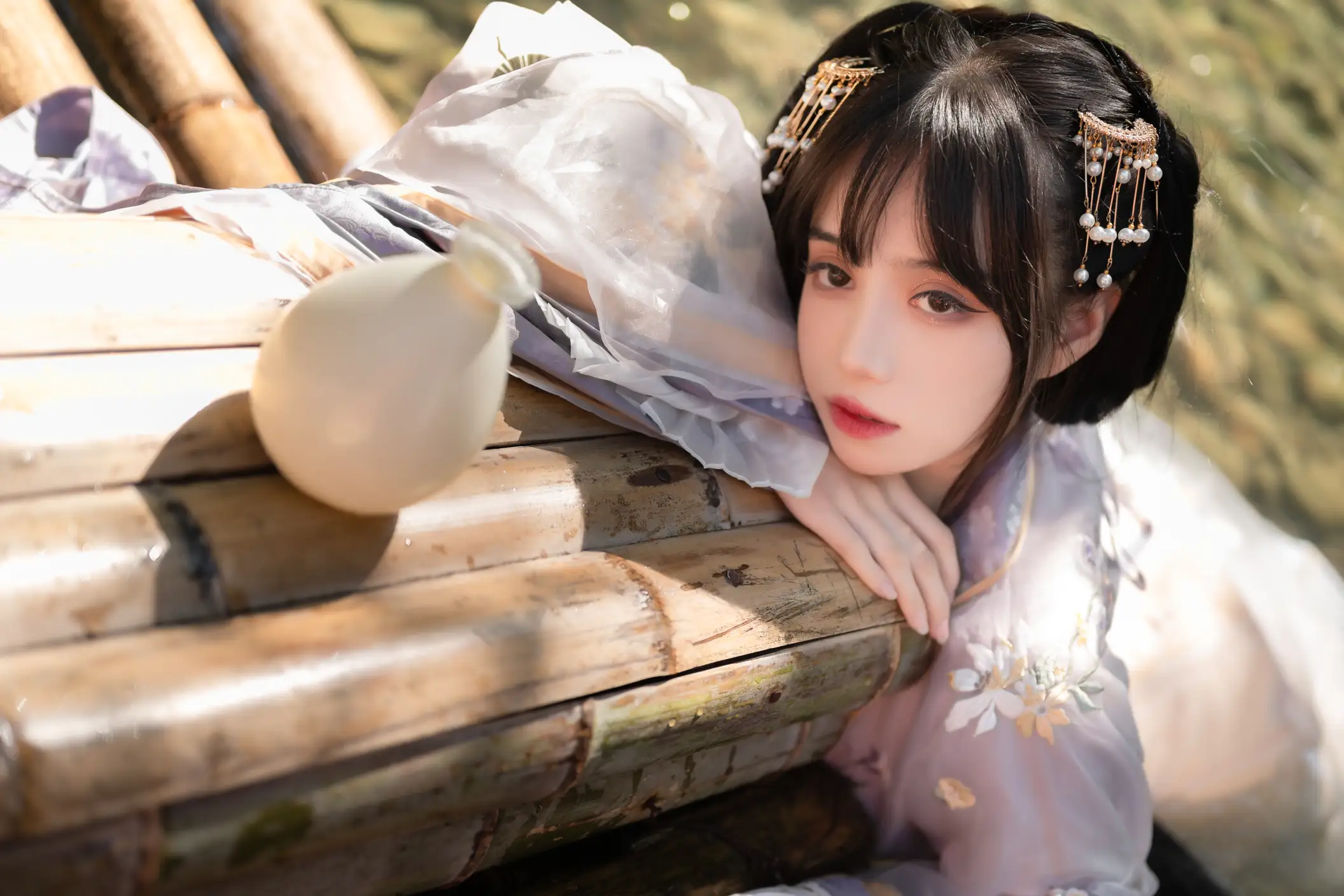 [艺图语] 2022.05.27 Vol.0996 – 泛舟记 贰加六#[44P]-4