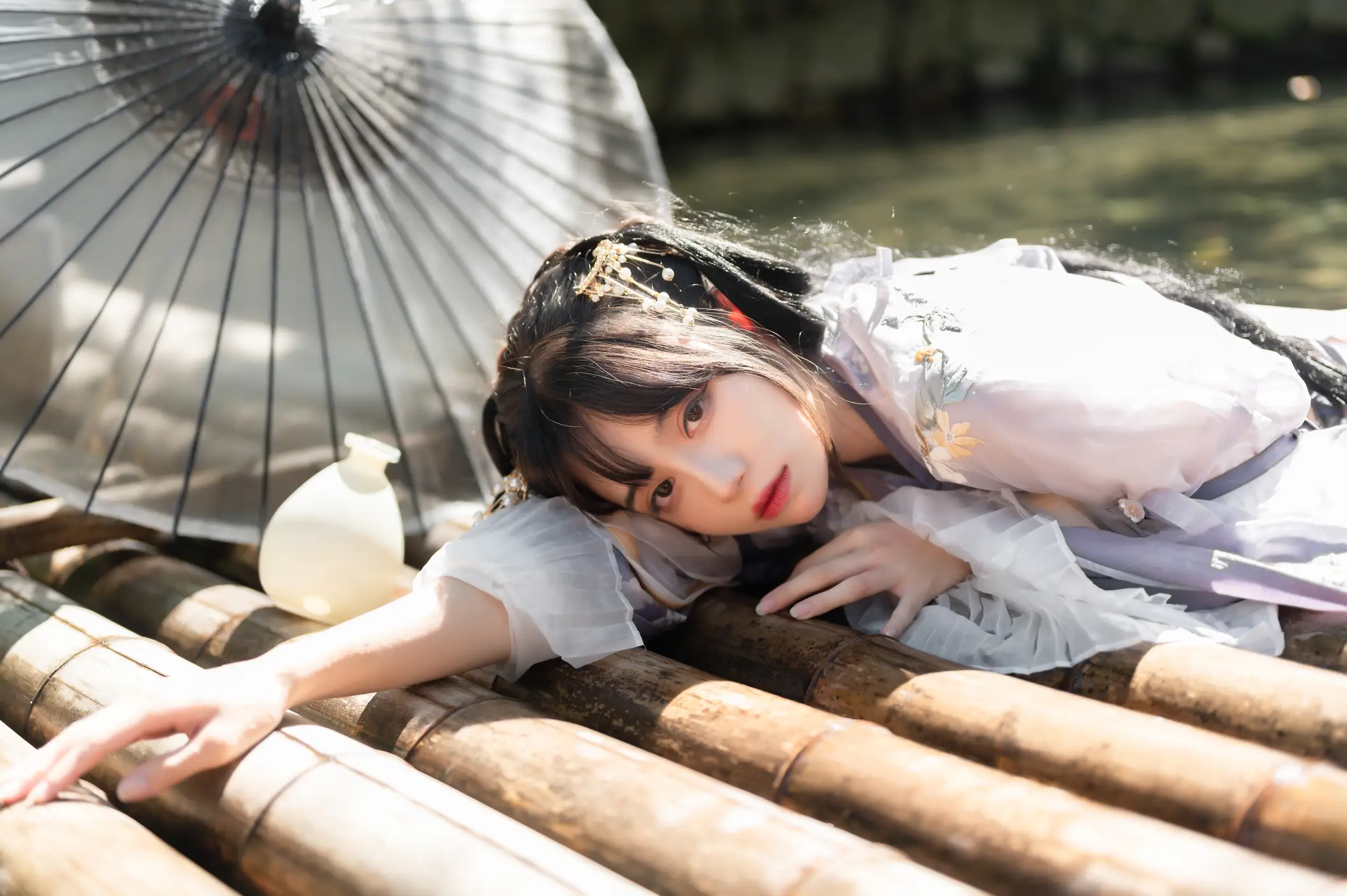 [艺图语] 2022.05.27 Vol.0996 – 泛舟记 贰加六#[44P]-5