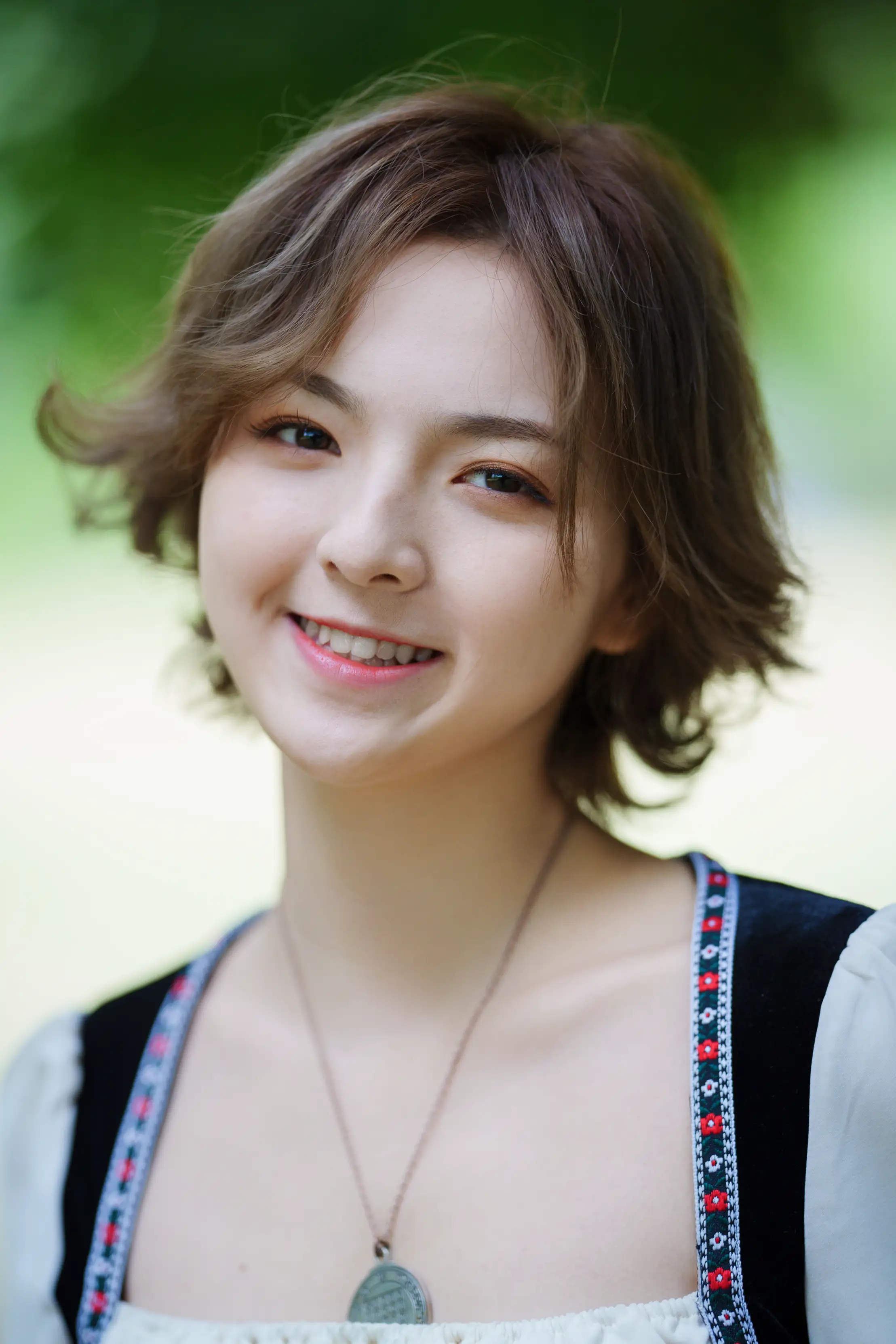 [艺图语] 2022.02.13 Vol.792 – 爱笑的哈萨克族少女 dudu#[28P]-10