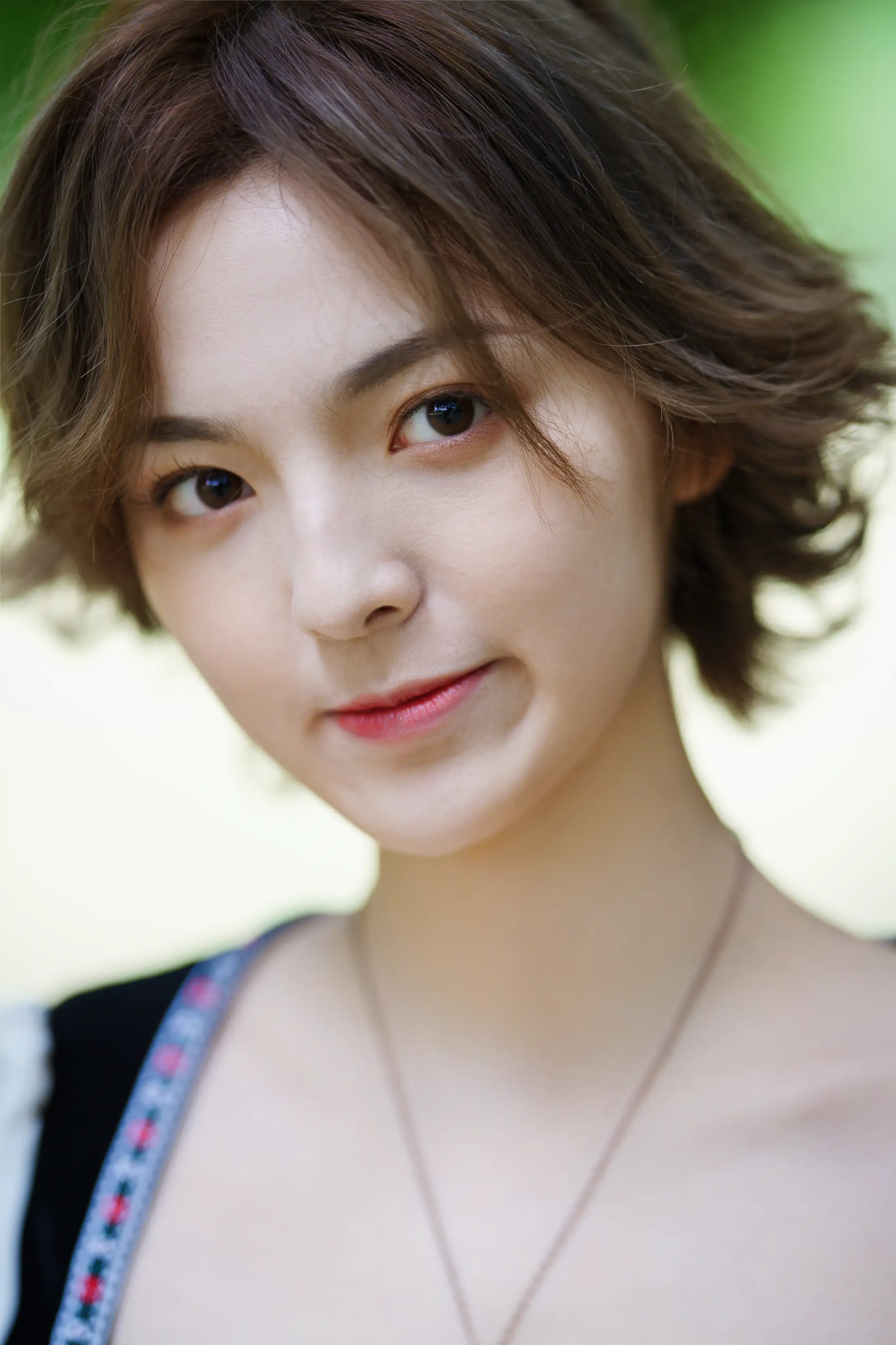 [艺图语] 2022.02.13 Vol.792 – 爱笑的哈萨克族少女 dudu#[28P]-1