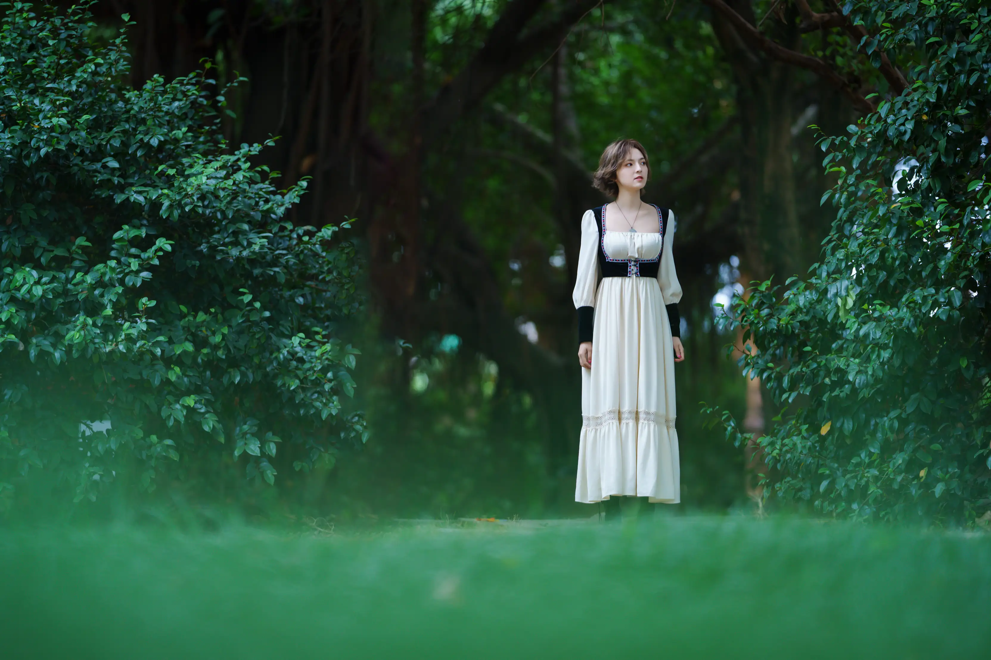 [艺图语] 2022.02.13 Vol.792 – 爱笑的哈萨克族少女 dudu#[28P]-4