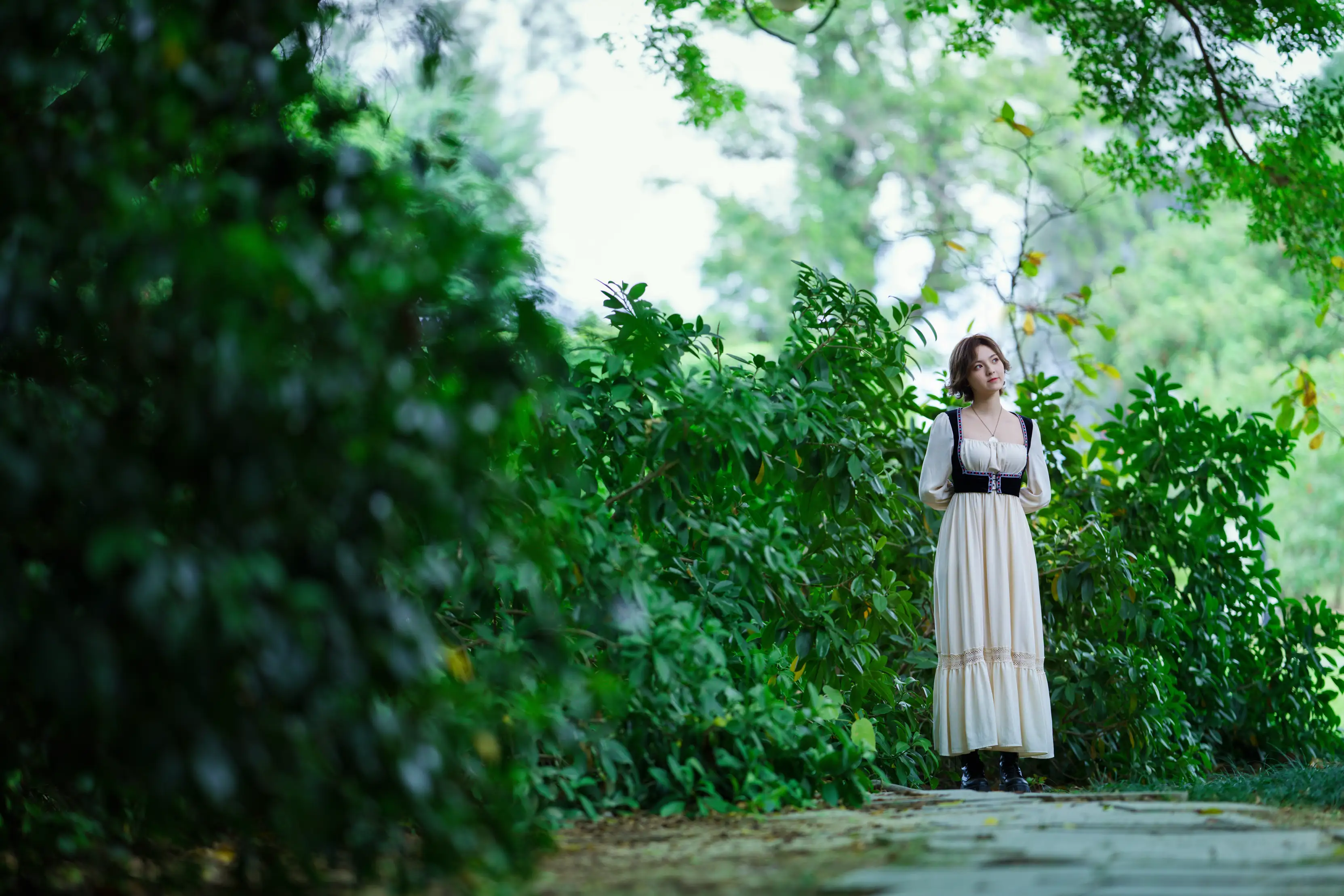 [艺图语] 2022.02.13 Vol.792 – 爱笑的哈萨克族少女 dudu#[28P]-5