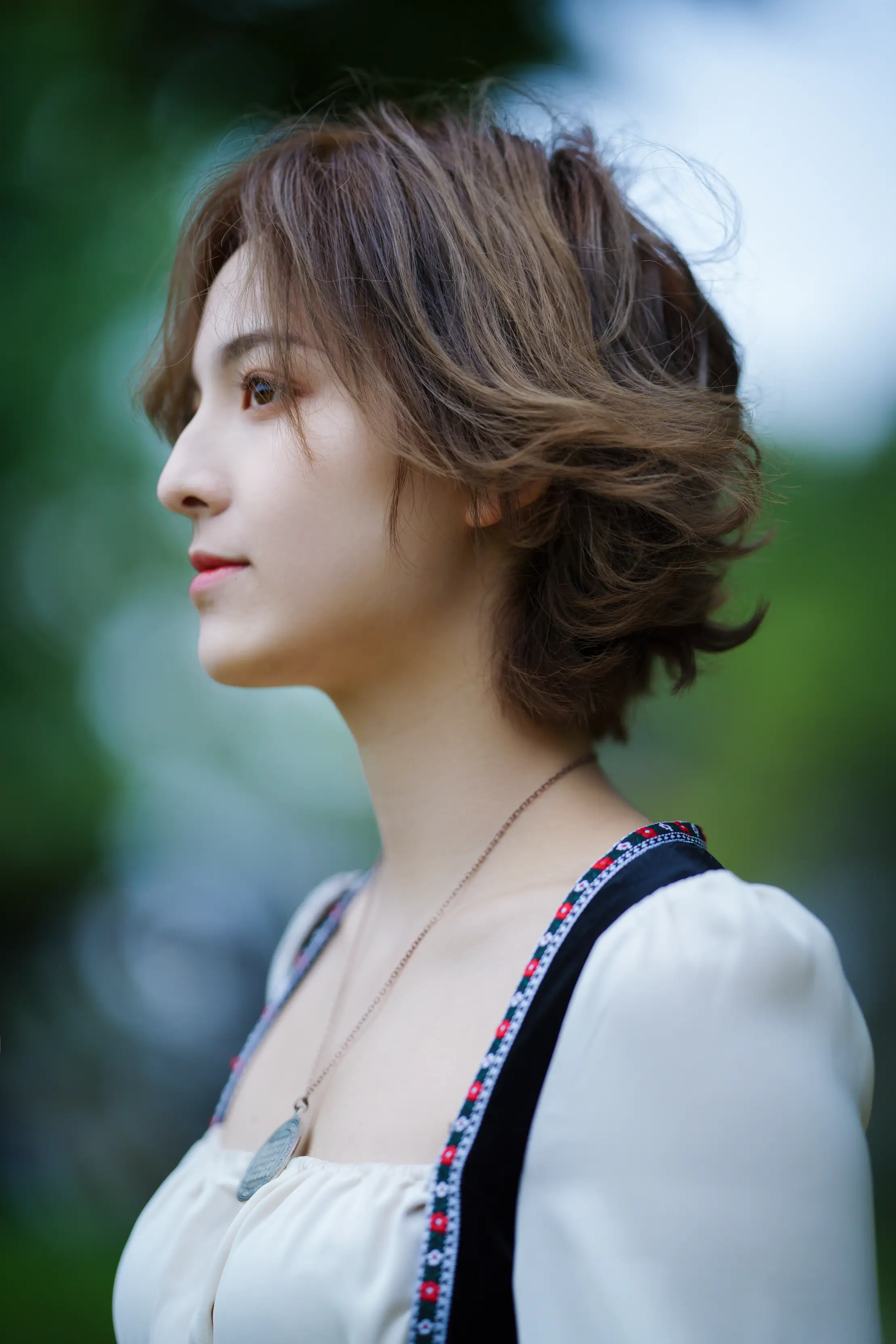 [艺图语] 2022.02.13 Vol.792 – 爱笑的哈萨克族少女 dudu#[28P]-7