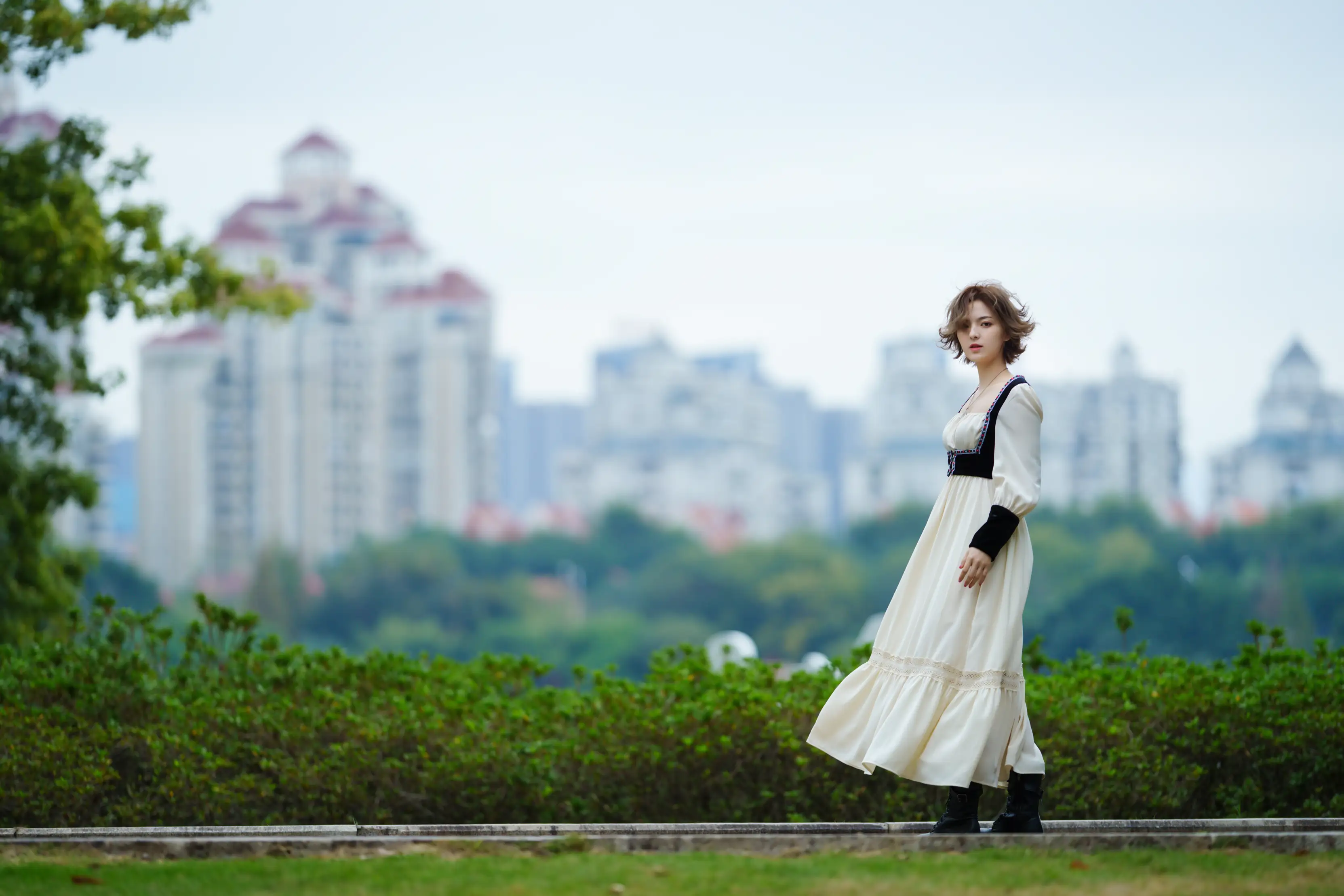 [艺图语] 2022.02.13 Vol.792 – 爱笑的哈萨克族少女 dudu#[28P]-9