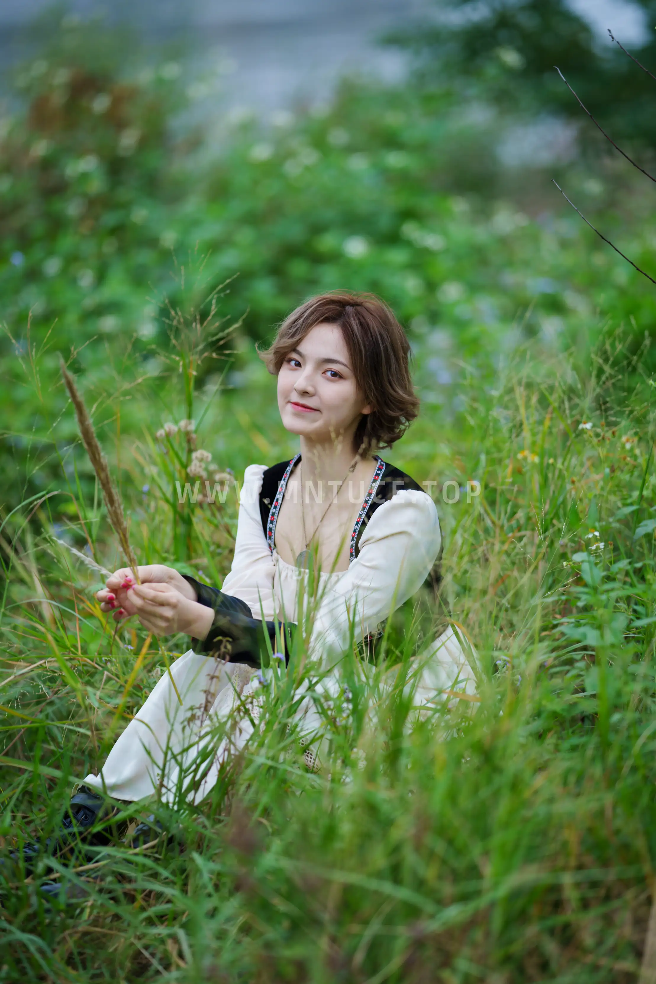 [艺图语] 2022.02.13 Vol.792 – 爱笑的哈萨克族少女 dudu#[28P]-10