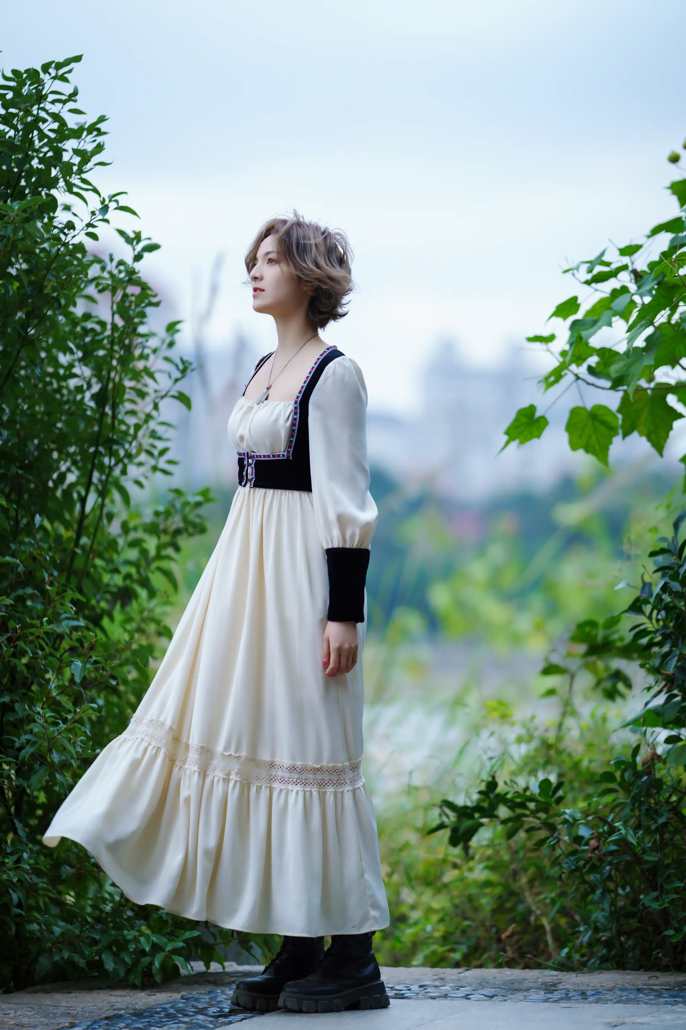 [艺图语] 2022.02.13 Vol.792 – 爱笑的哈萨克族少女 dudu#[28P]-2