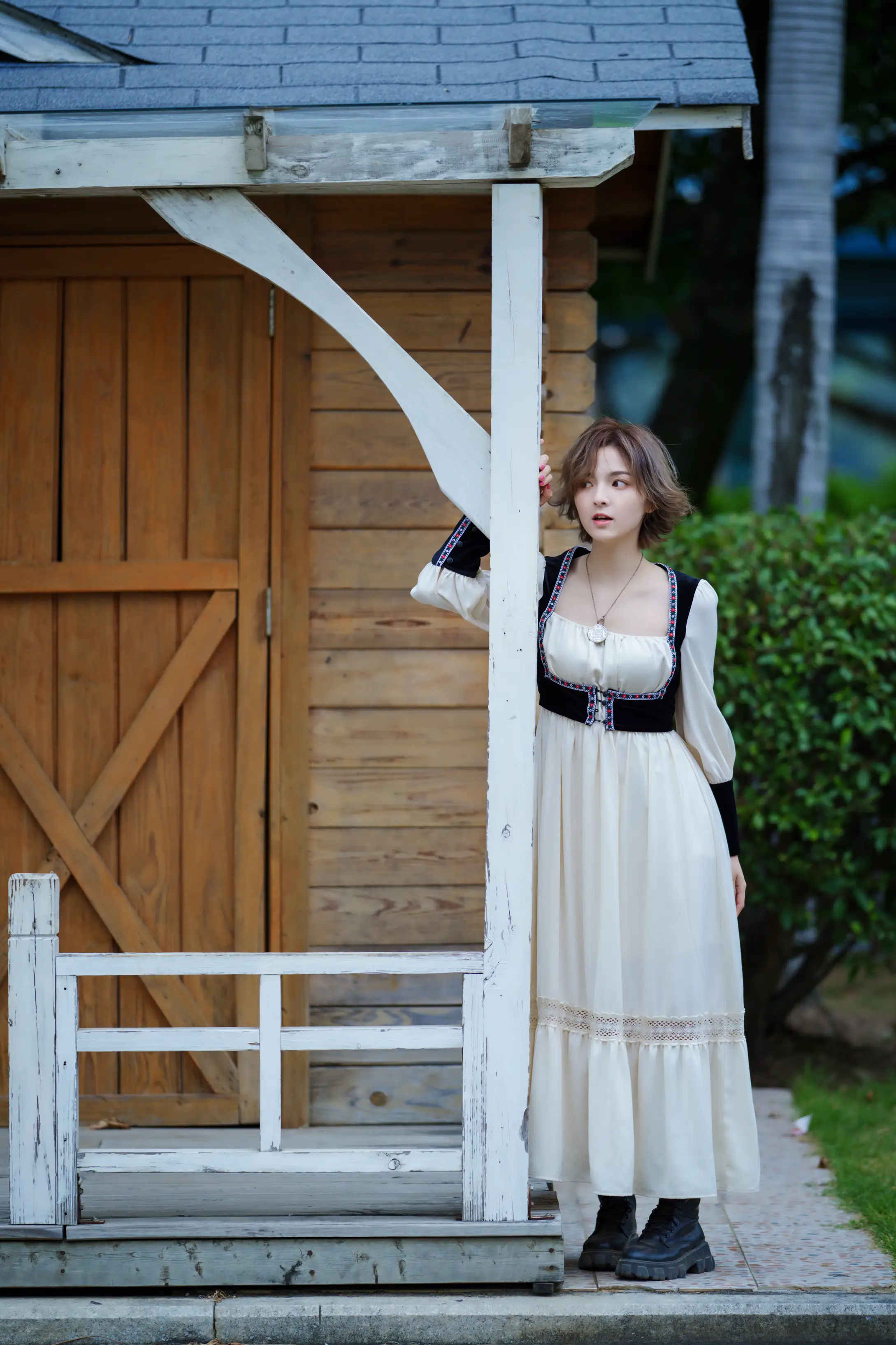 [艺图语] 2022.02.13 Vol.792 – 爱笑的哈萨克族少女 dudu#[28P]-3