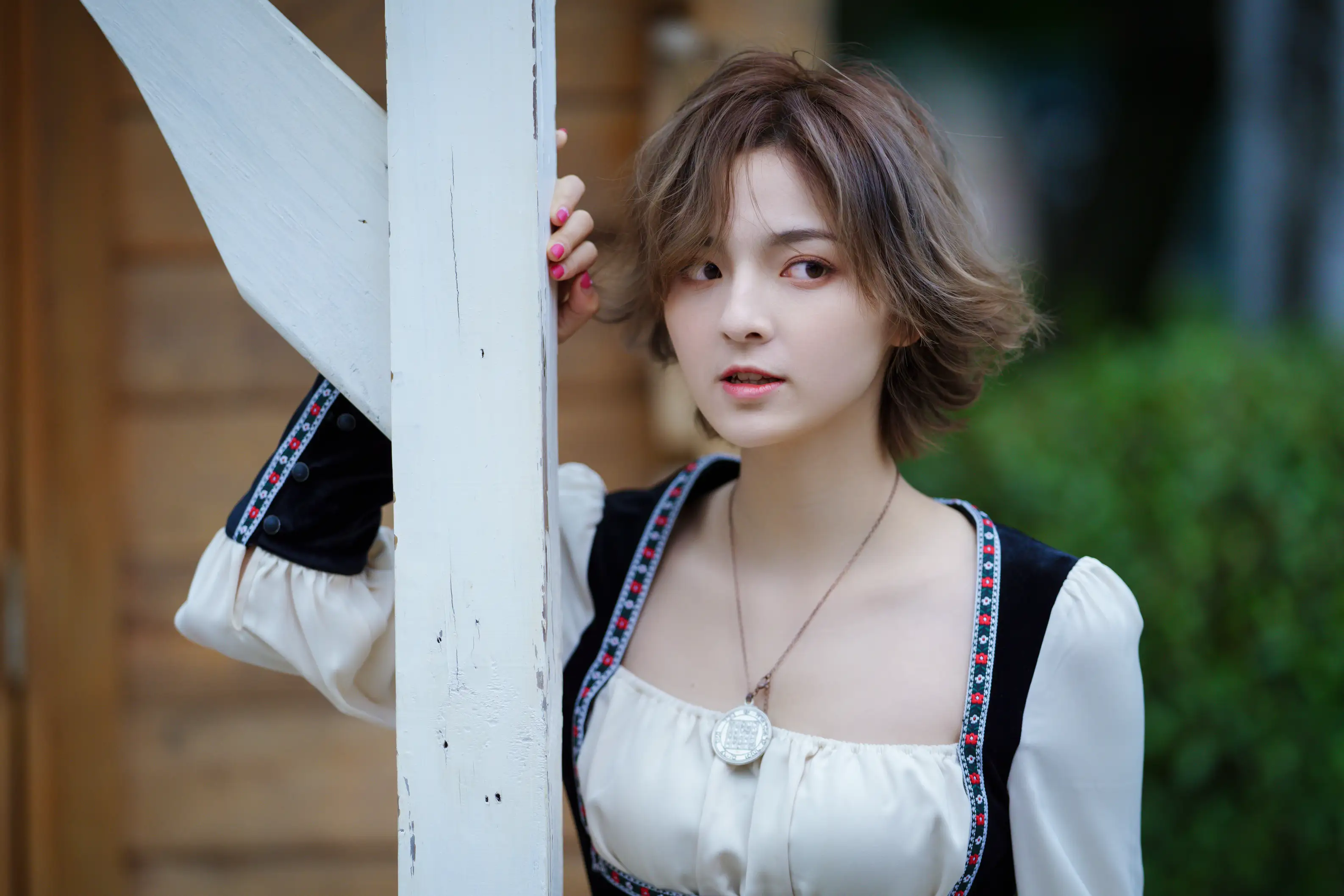 [艺图语] 2022.02.13 Vol.792 – 爱笑的哈萨克族少女 dudu#[28P]-4