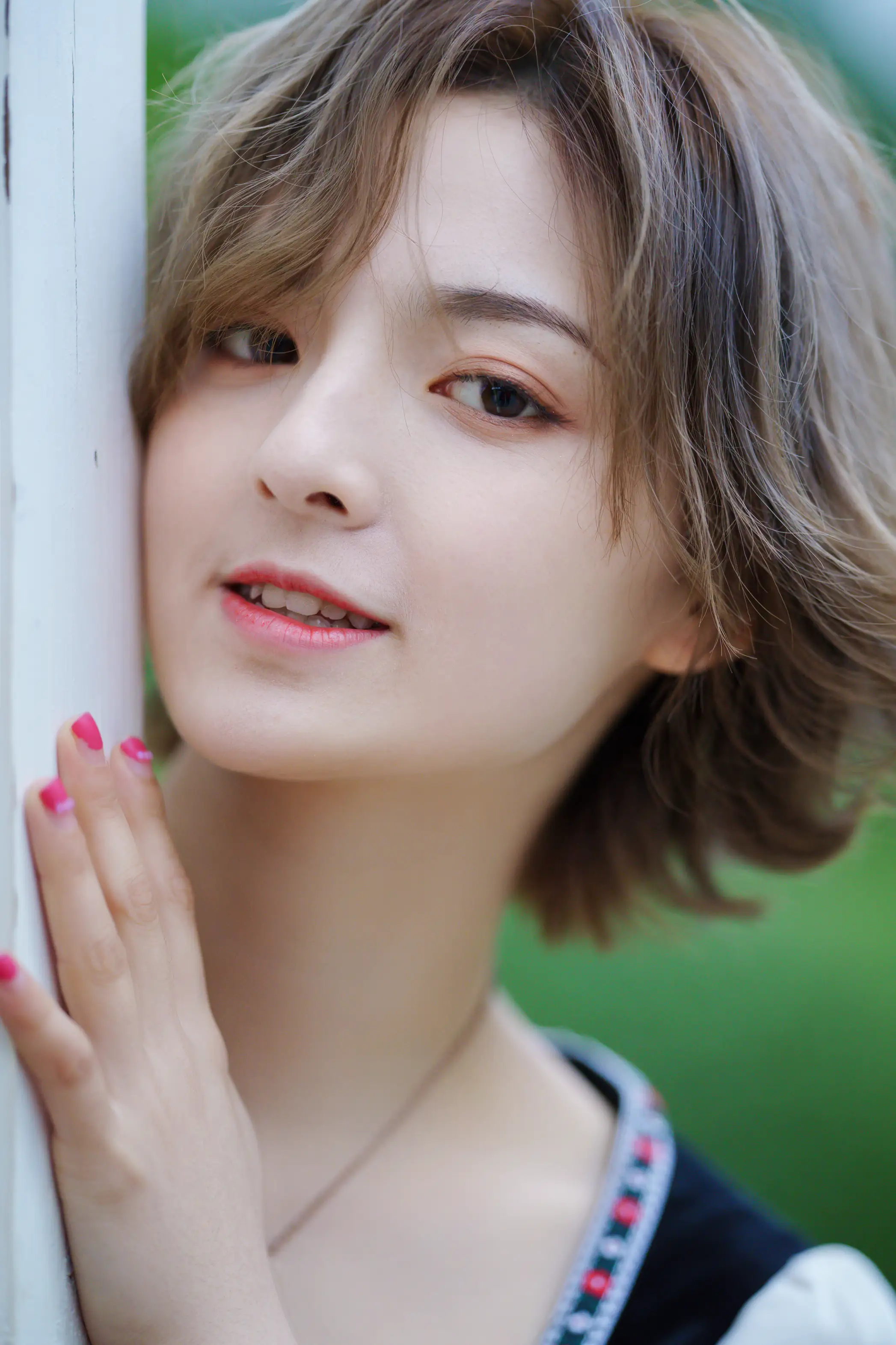 [艺图语] 2022.02.13 Vol.792 – 爱笑的哈萨克族少女 dudu#[28P]-5