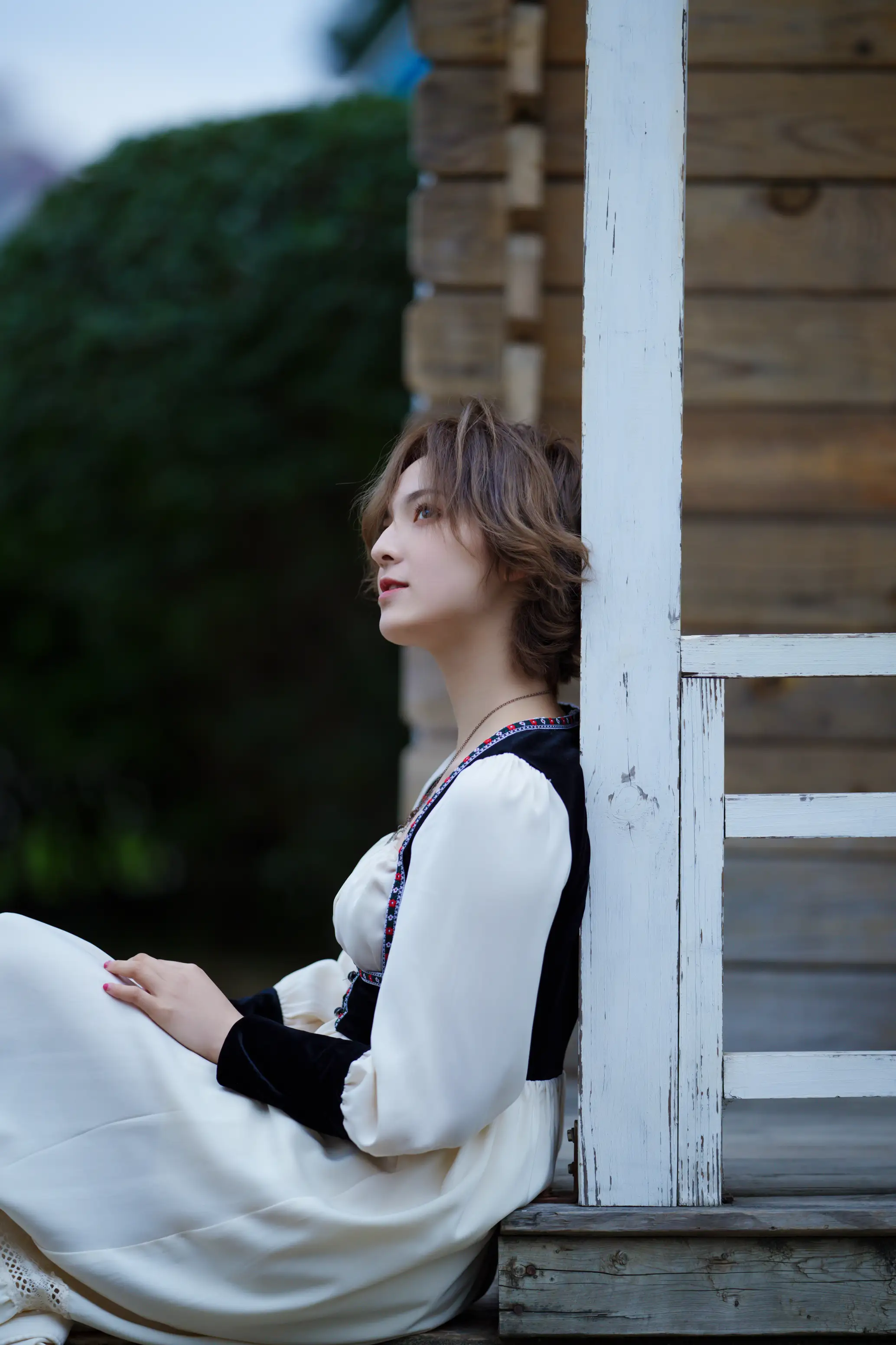 [艺图语] 2022.02.13 Vol.792 – 爱笑的哈萨克族少女 dudu#[28P]-6