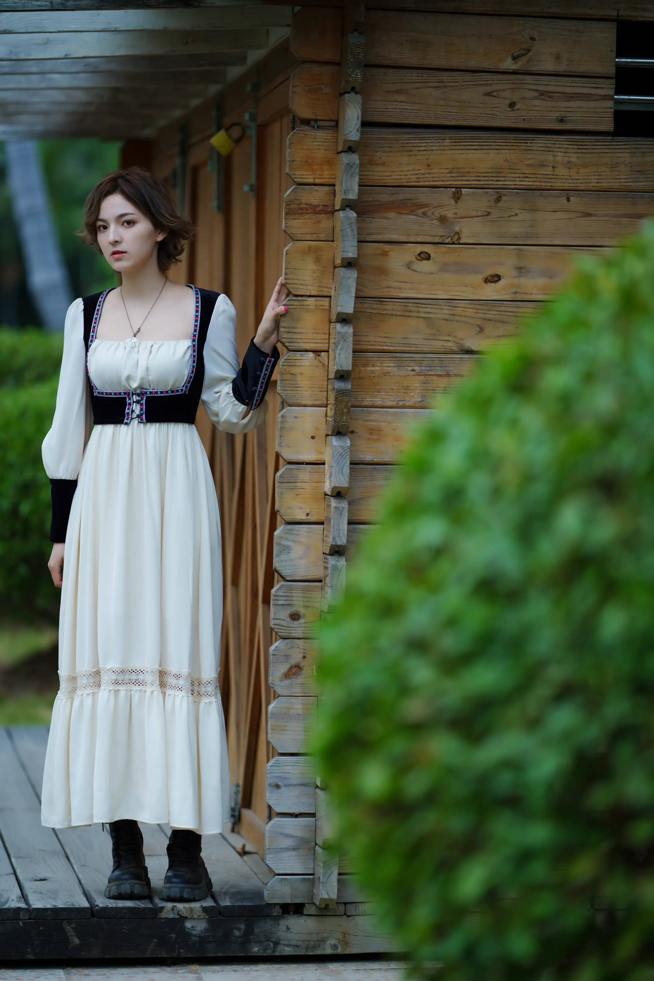 [艺图语] 2022.02.13 Vol.792 – 爱笑的哈萨克族少女 dudu#[28P]-8