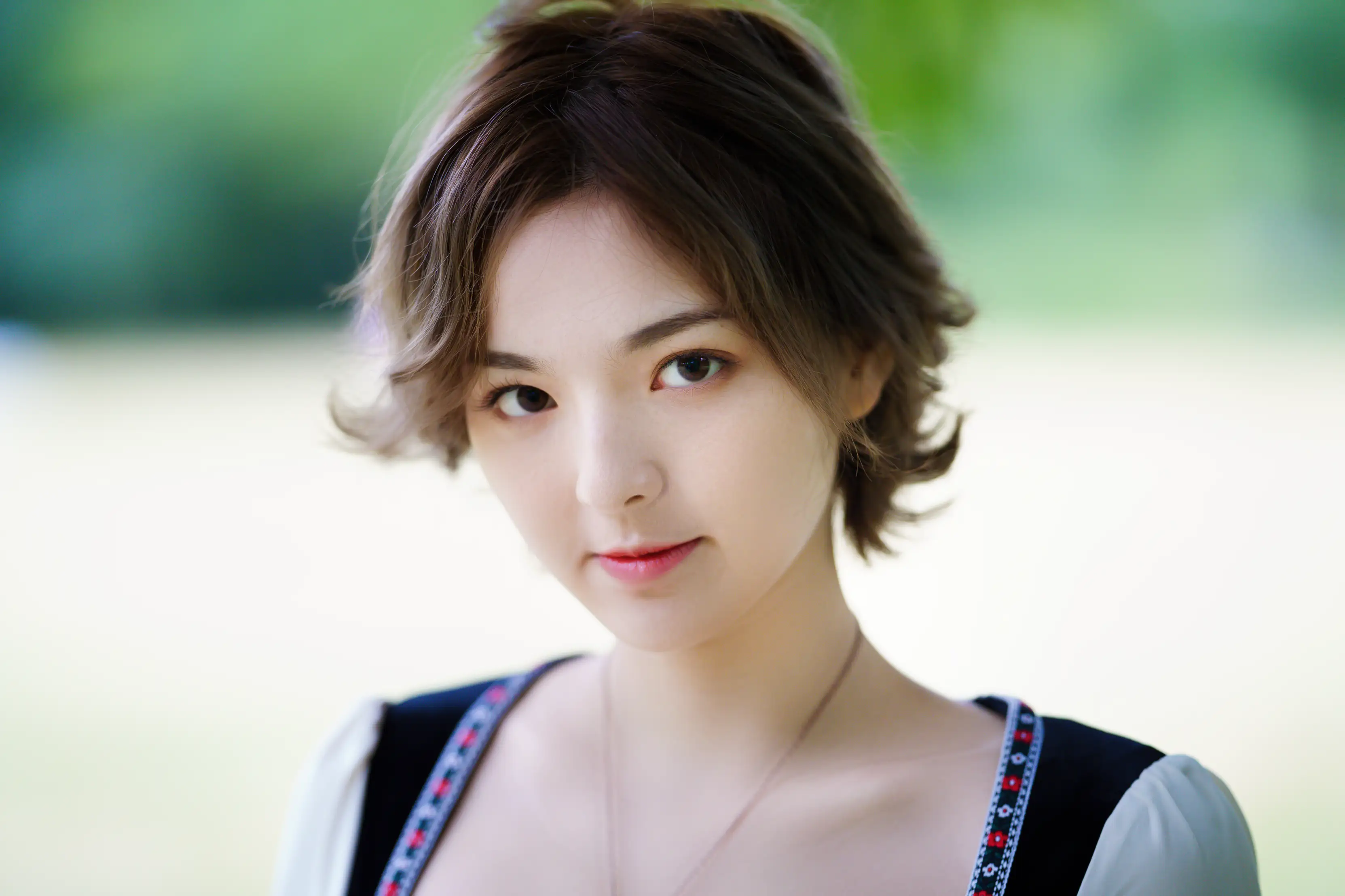 [艺图语] 2022.02.13 Vol.792 – 爱笑的哈萨克族少女 dudu#[28P]-3