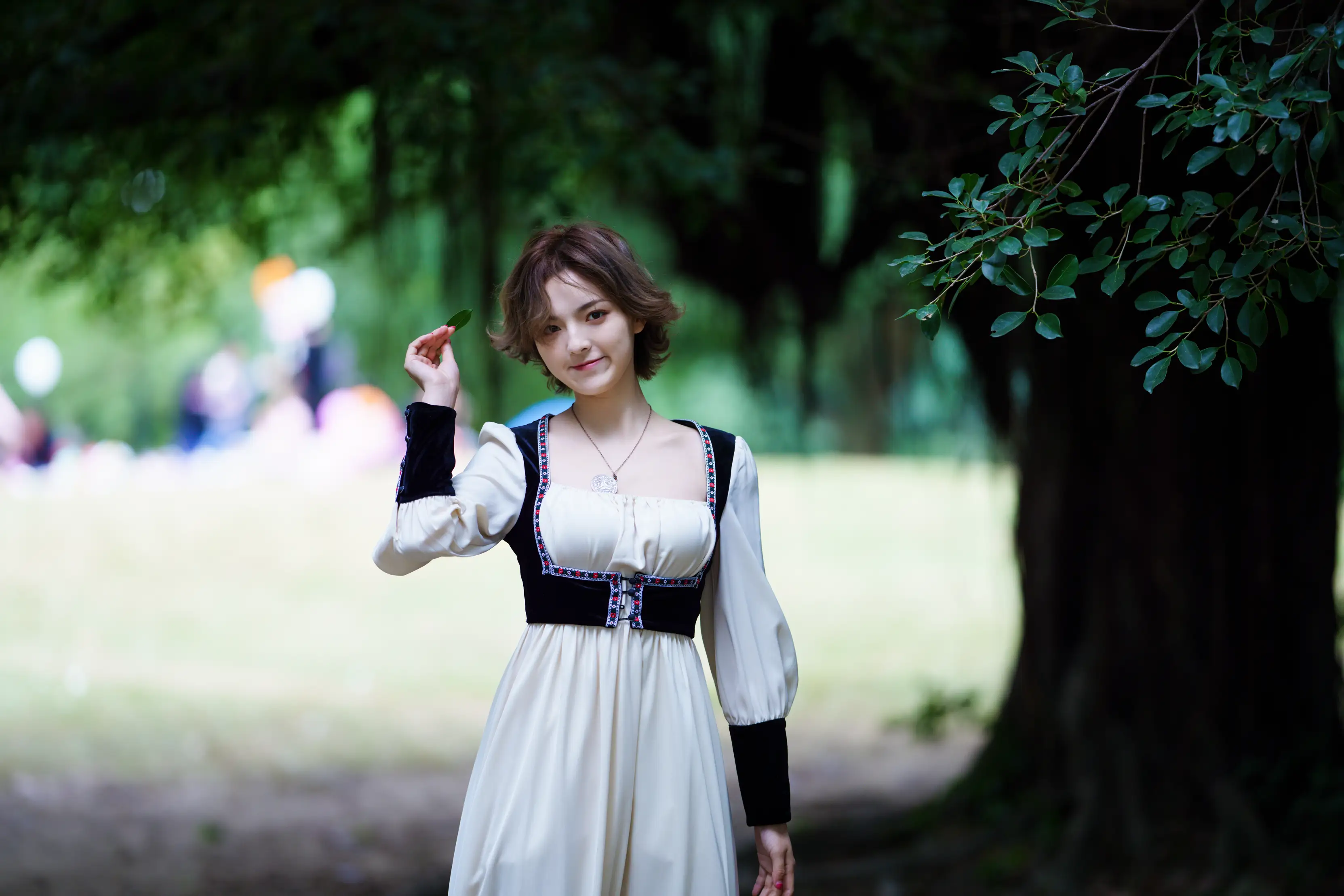 [艺图语] 2022.02.13 Vol.792 – 爱笑的哈萨克族少女 dudu#[28P]-6