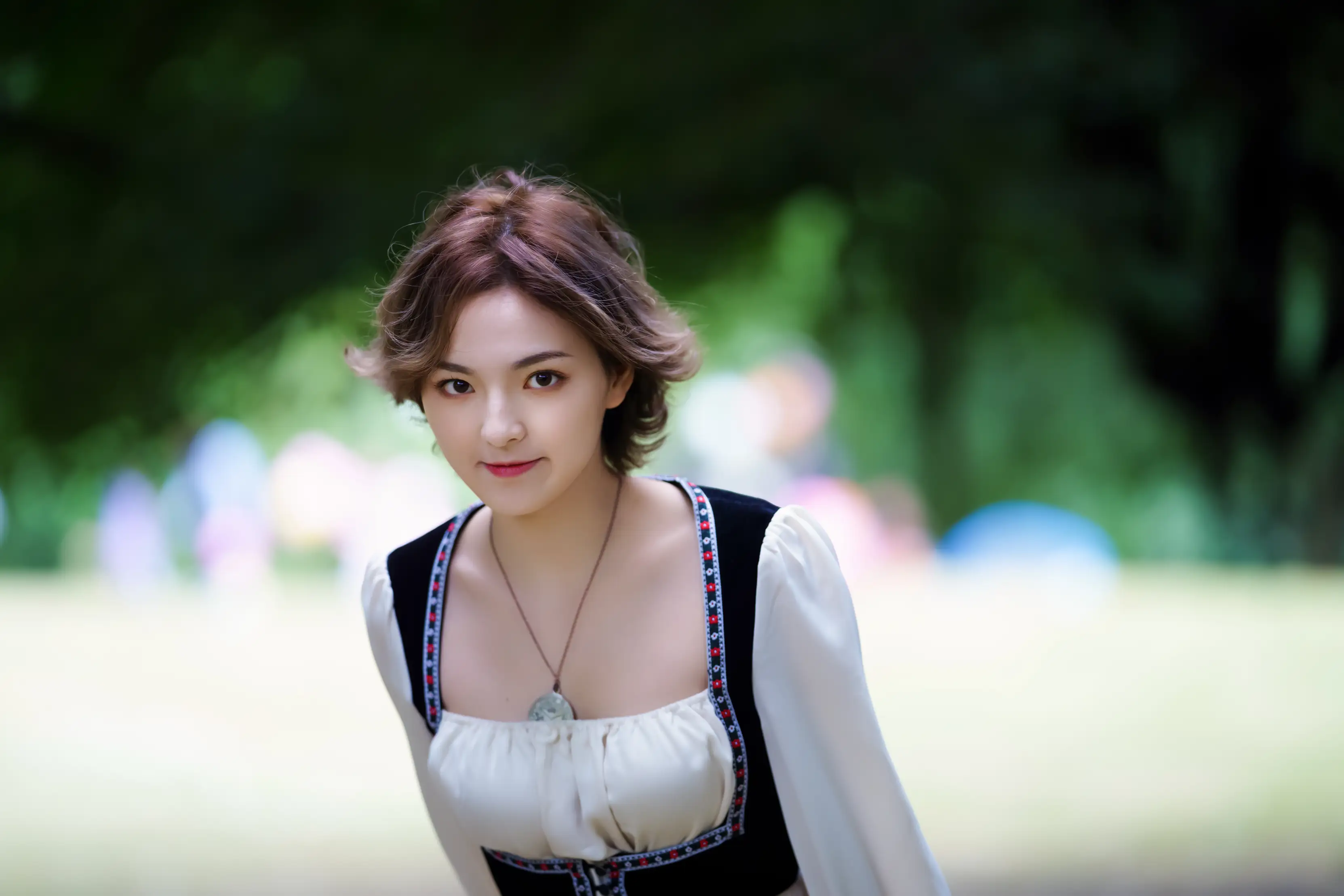 [艺图语] 2022.02.13 Vol.792 – 爱笑的哈萨克族少女 dudu#[28P]-7