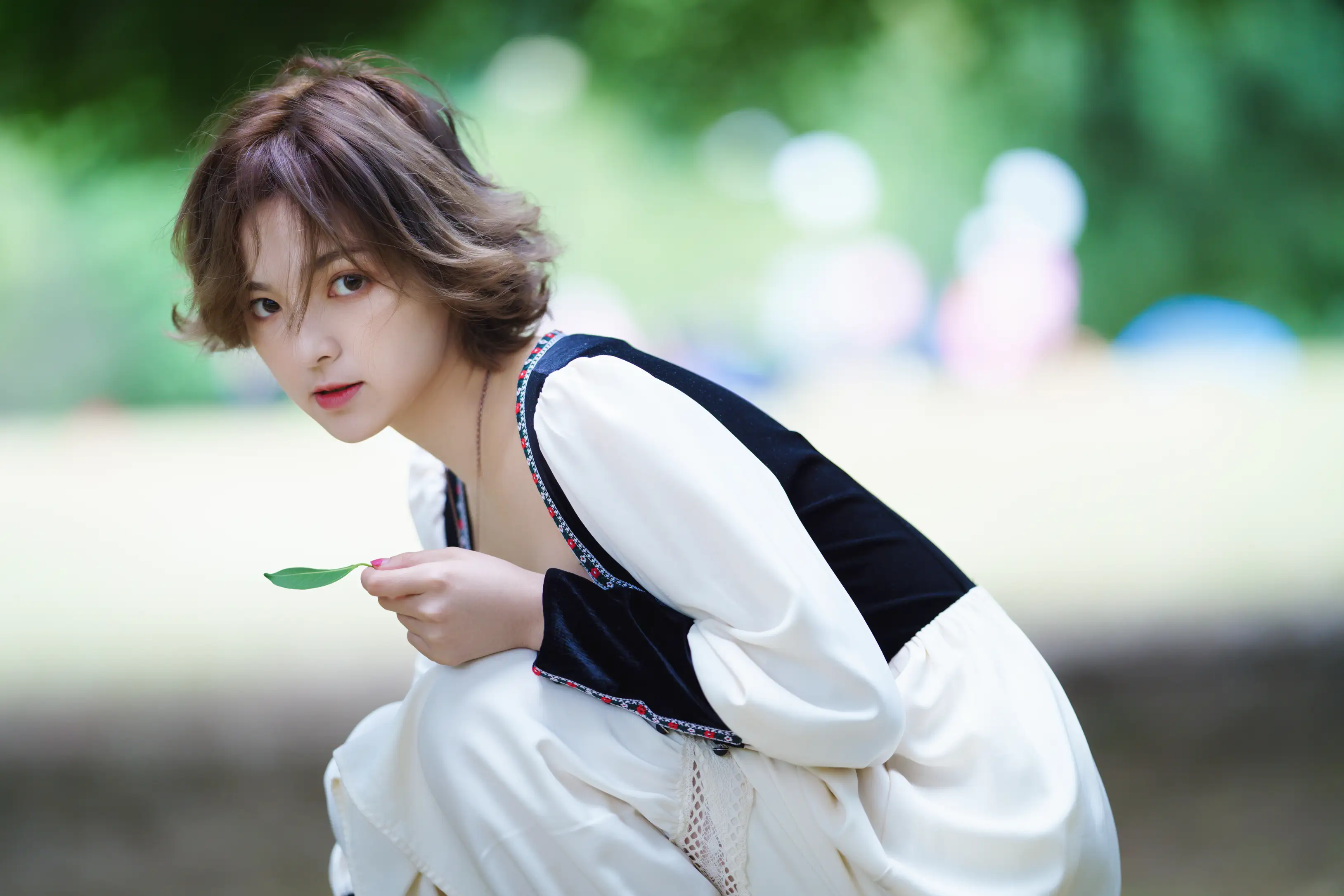 [艺图语] 2022.02.13 Vol.792 – 爱笑的哈萨克族少女 dudu#[28P]-8