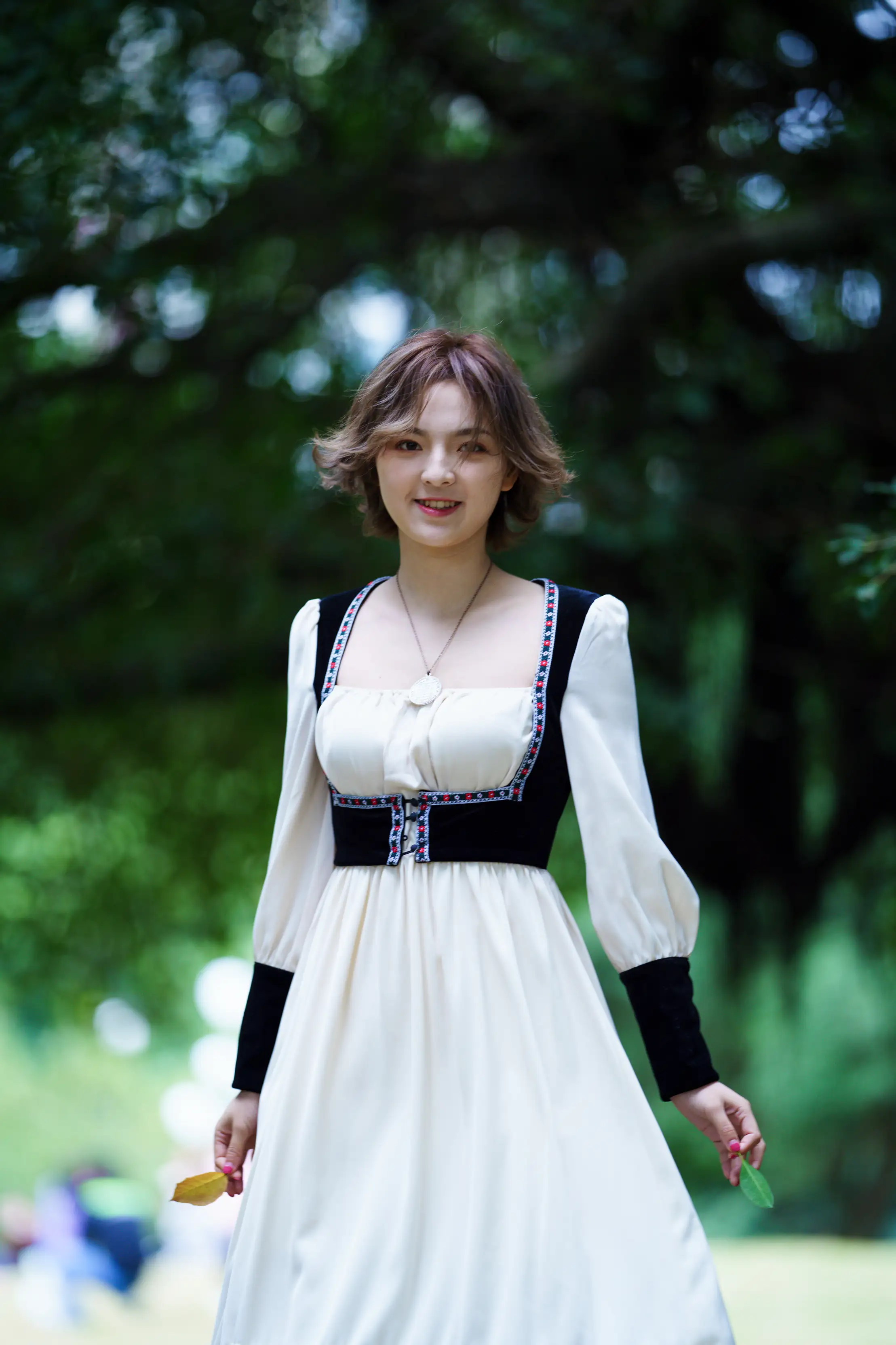 [艺图语] 2022.02.13 Vol.792 – 爱笑的哈萨克族少女 dudu#[28P]-9