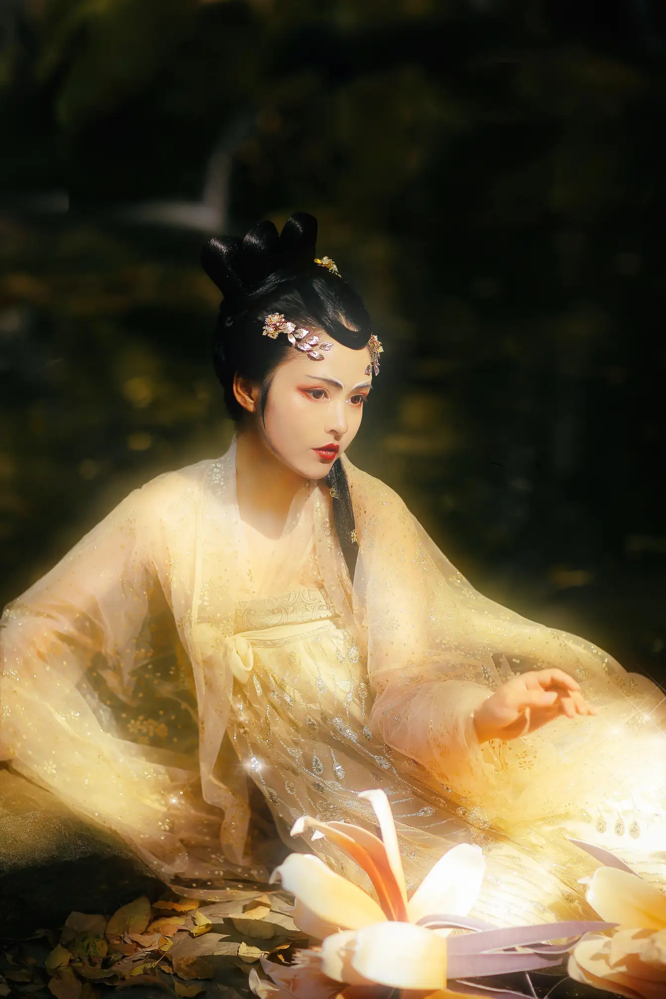 2022.08.11 Vol.1676 – 狐妖 16
