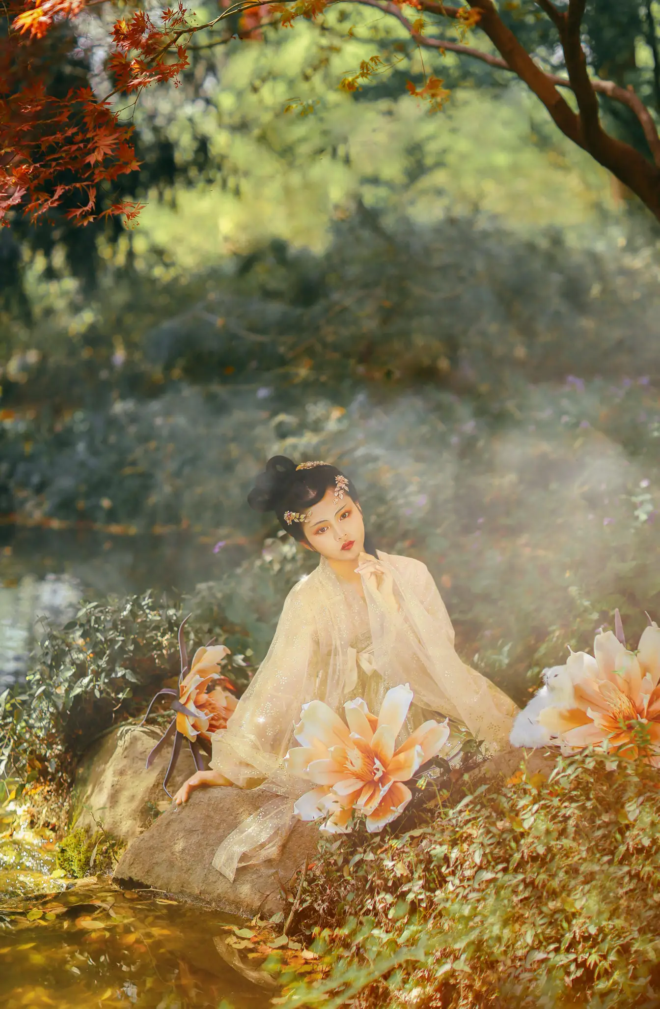 2022.08.11 Vol.1676 – 狐妖 20