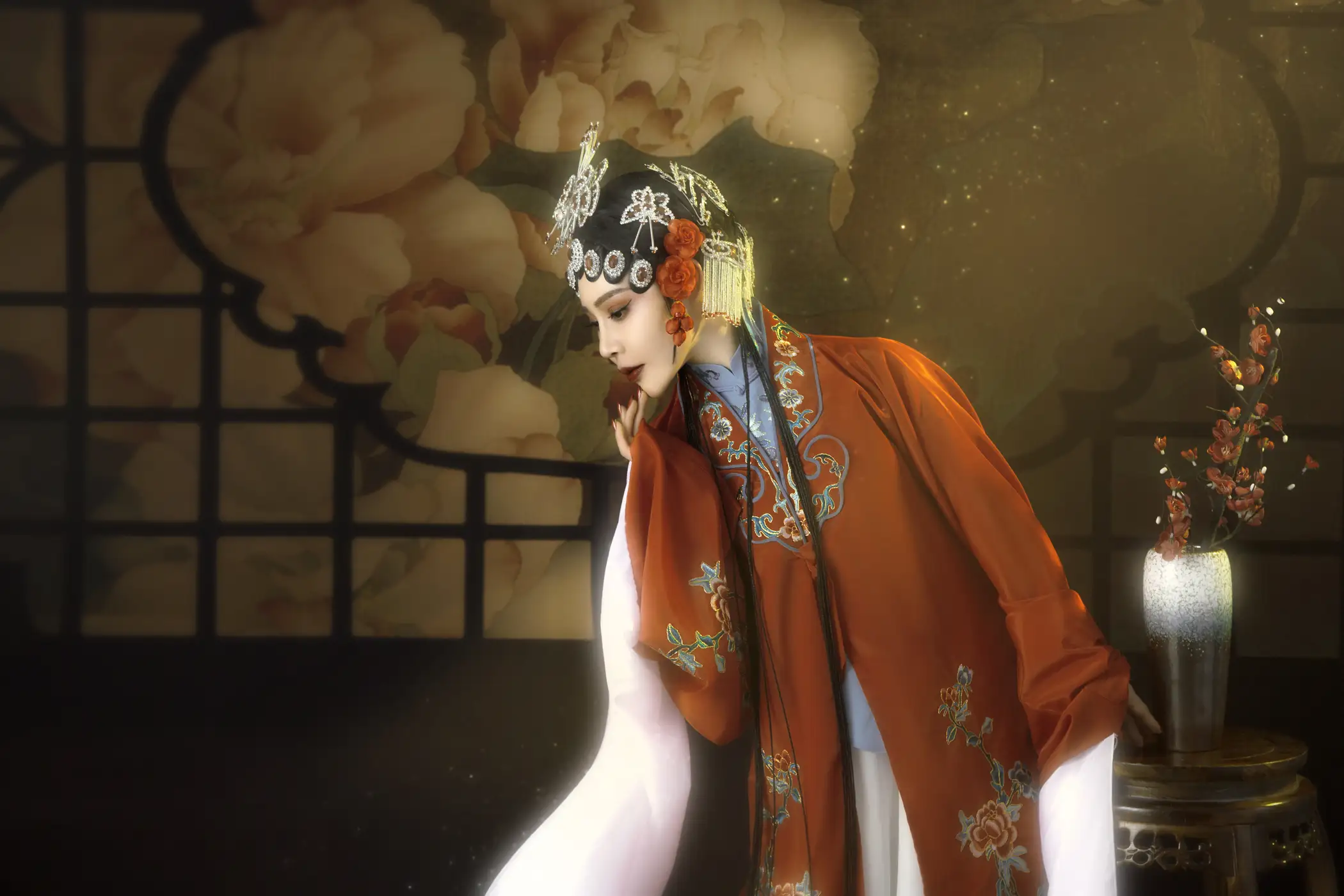 [艺图语] 2021.12.28 Vol.540 – 伶人醉 荣宝#[22P]-10