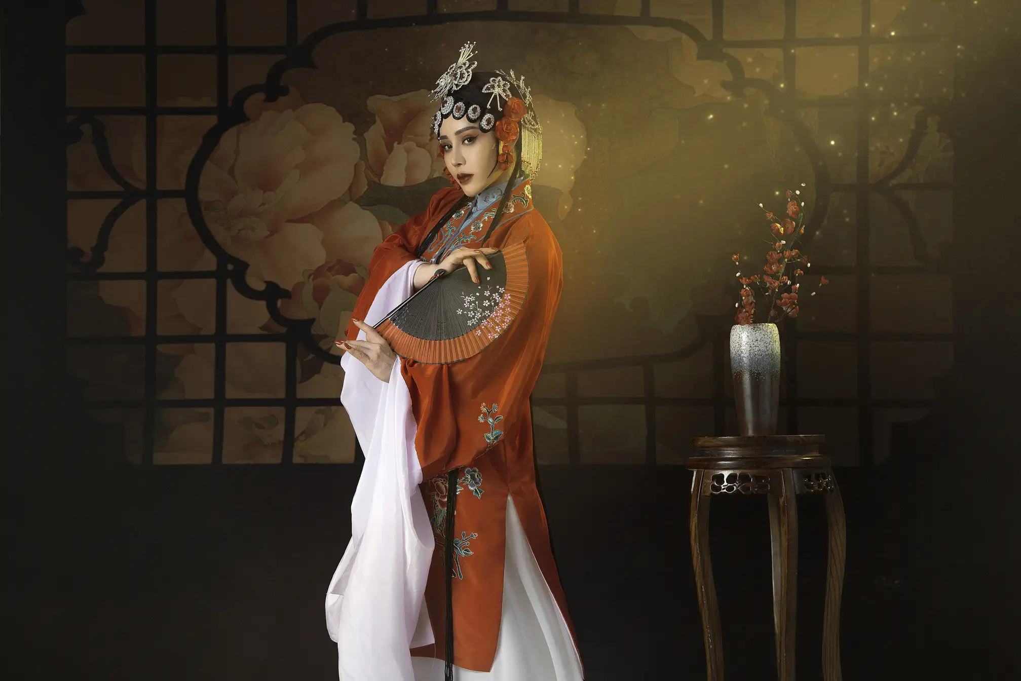 [艺图语] 2021.12.28 Vol.540 – 伶人醉 荣宝#[22P]-3