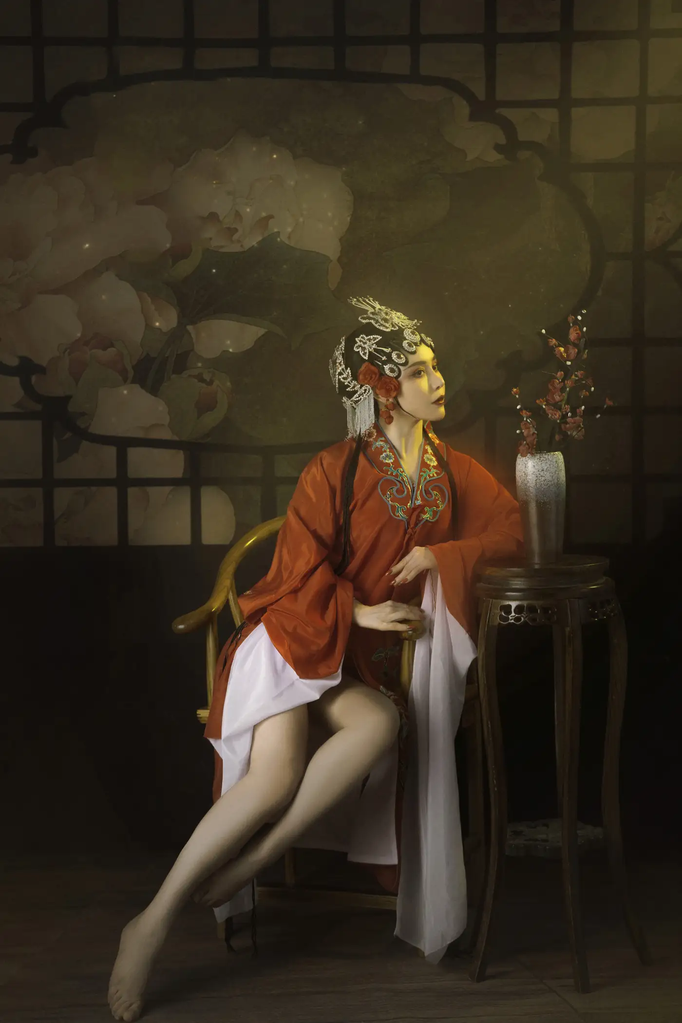 [艺图语] 2021.12.28 Vol.540 – 伶人醉 荣宝#[22P]-4