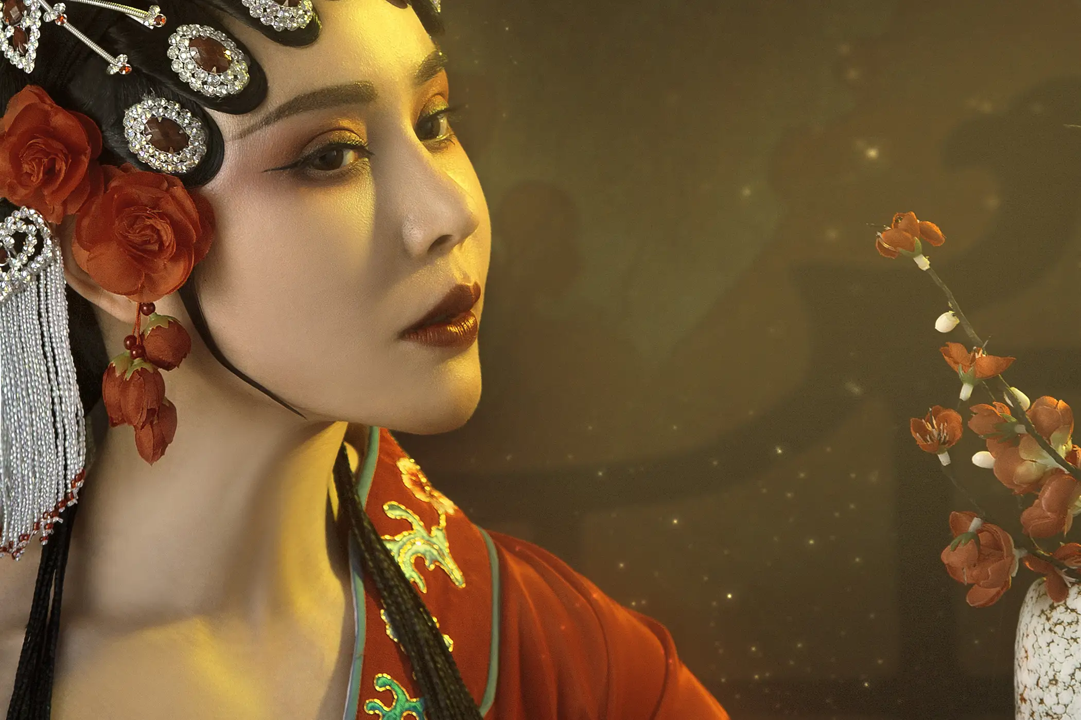 [艺图语] 2021.12.28 Vol.540 – 伶人醉 荣宝#[22P]-5