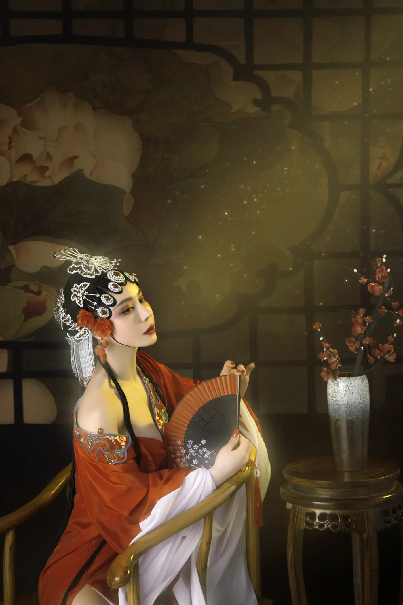 [艺图语] 2021.12.28 Vol.540 – 伶人醉 荣宝#[22P]-6