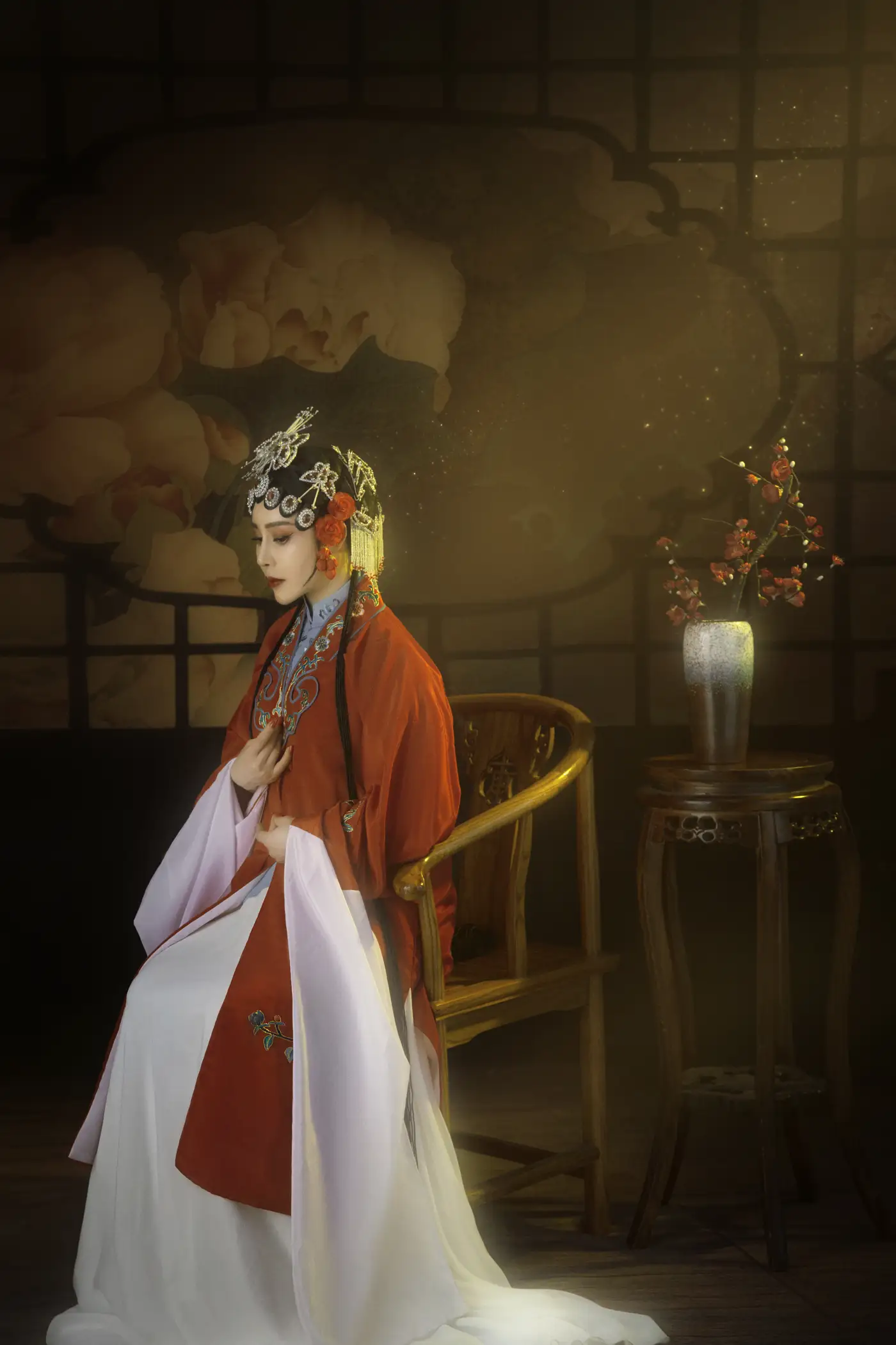 [艺图语] 2021.12.28 Vol.540 – 伶人醉 荣宝#[22P]-8