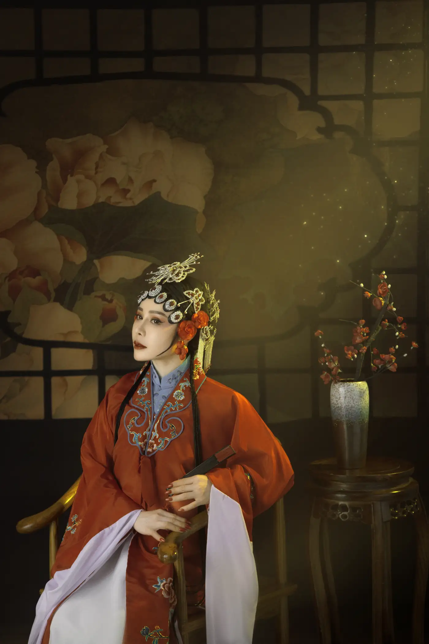 [艺图语] 2021.12.28 Vol.540 – 伶人醉 荣宝#[22P]-10