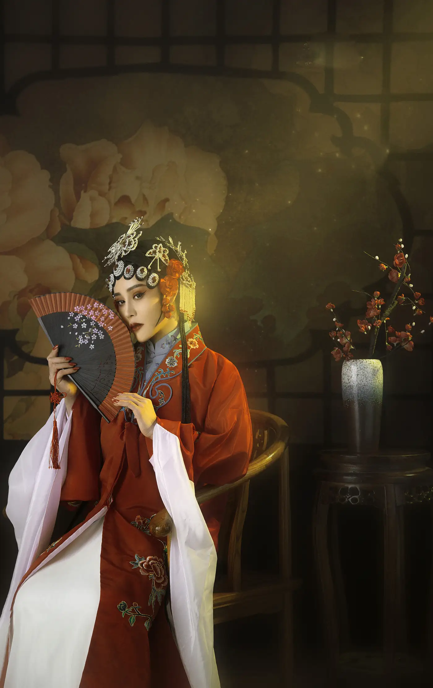 [艺图语] 2021.12.28 Vol.540 – 伶人醉 荣宝#[22P]-2