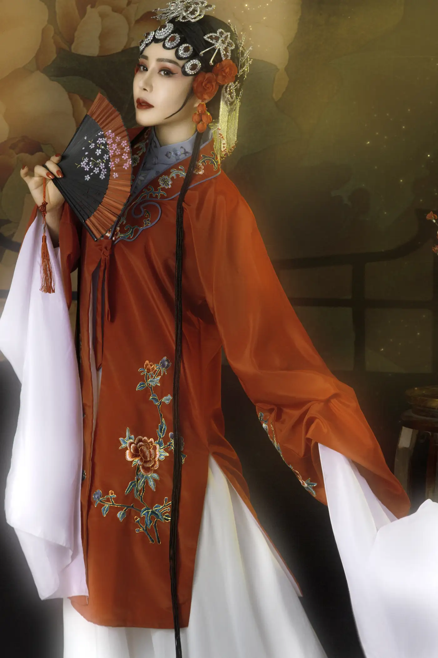 [艺图语] 2021.12.28 Vol.540 – 伶人醉 荣宝#[22P]-3