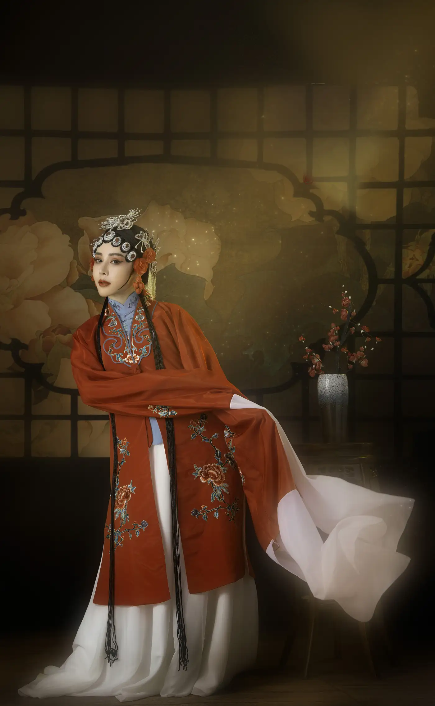 [艺图语] 2021.12.28 Vol.540 – 伶人醉 荣宝#[22P]-4